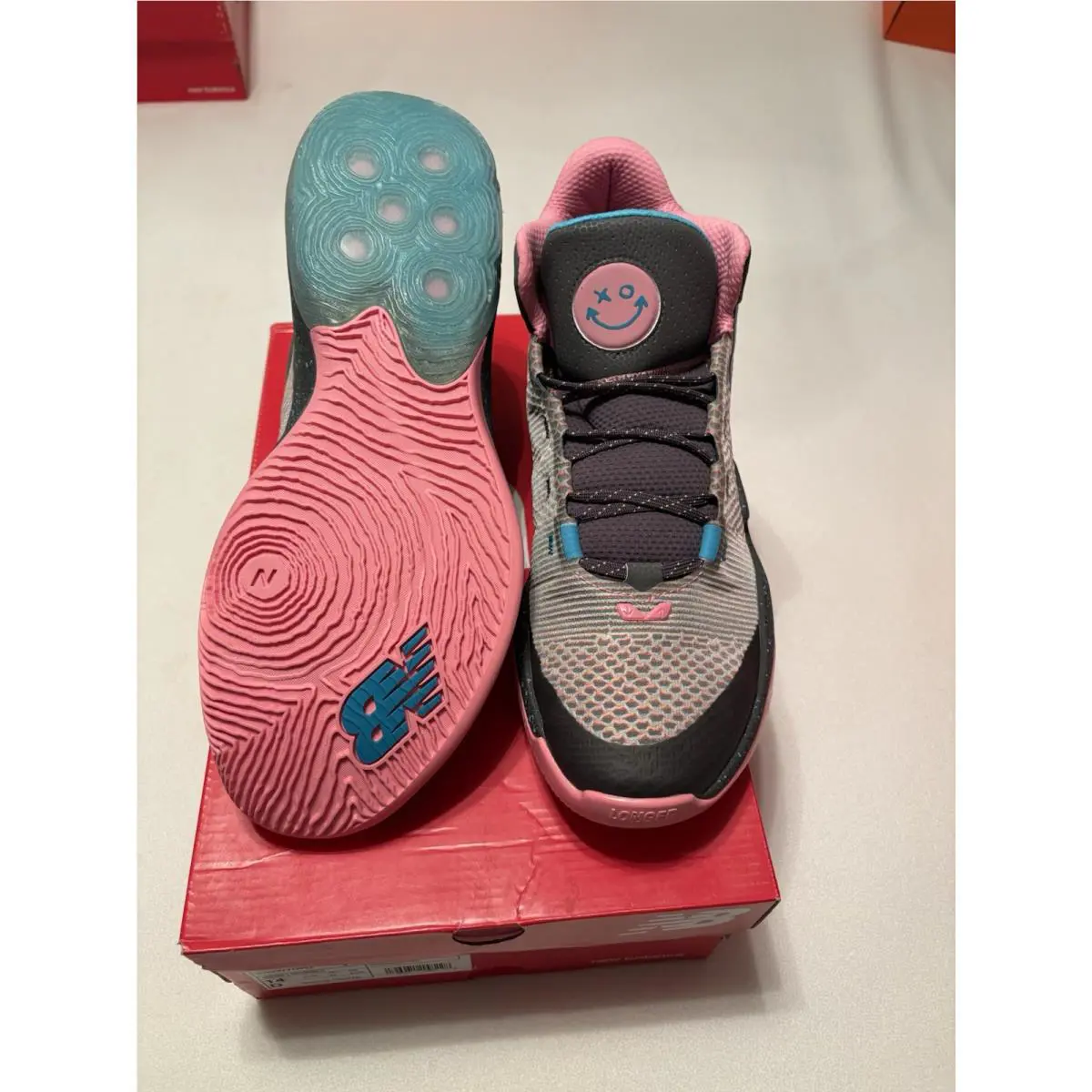 New Balance shoes - New Balance BB - Multicolor 7