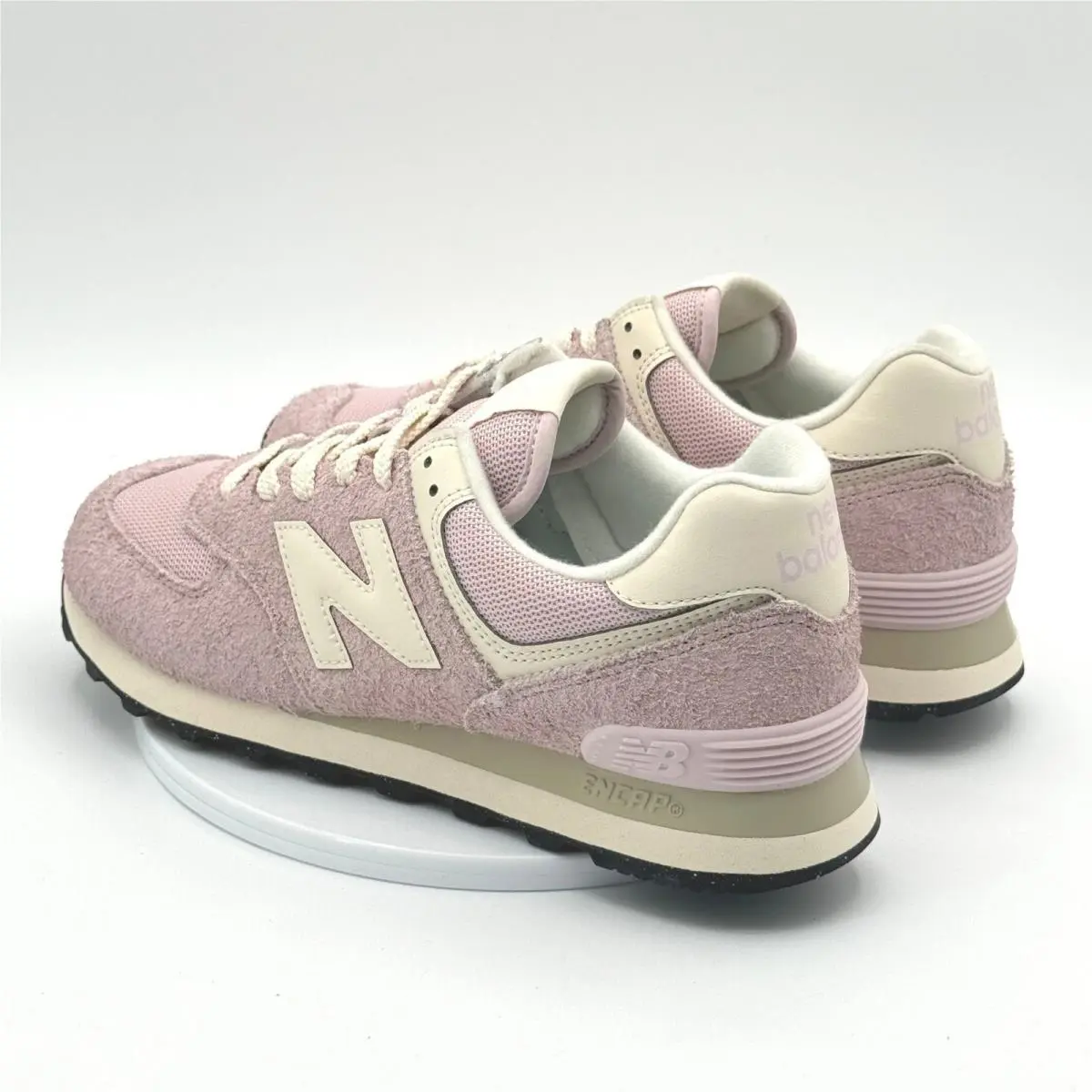 New Balance shoes - New Balance 574 - WL574CPP - Pink (UPC: 198686443485) 1