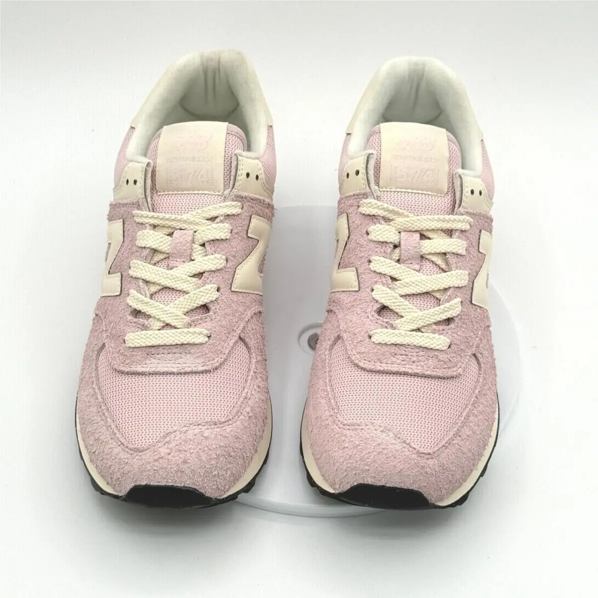 New Balance shoes - New Balance 574 - WL574CPP - Pink (UPC: 198686443485) 2