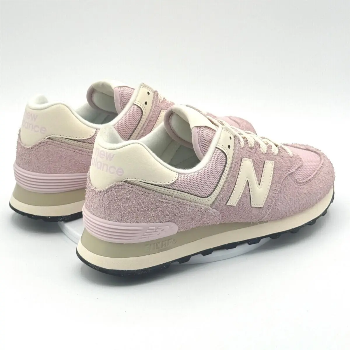 New Balance shoes - New Balance 574 - WL574CPP - Pink (UPC: 198686443485) 4