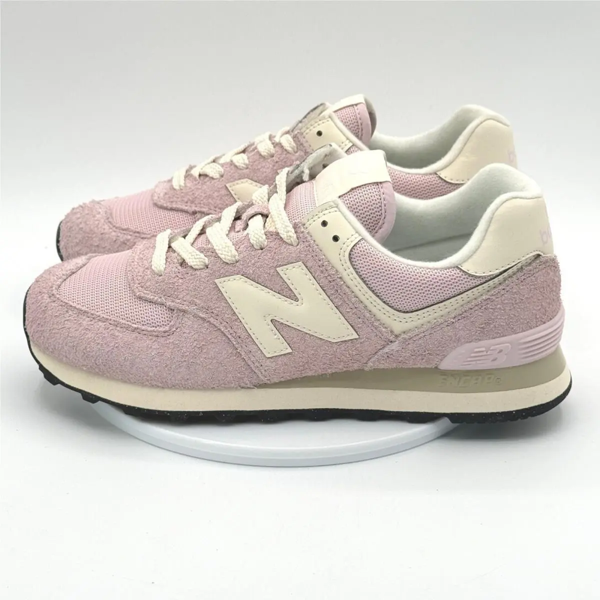 New Balance shoes - New Balance 574 - WL574CPP - Pink (UPC: 198686443485) 5
