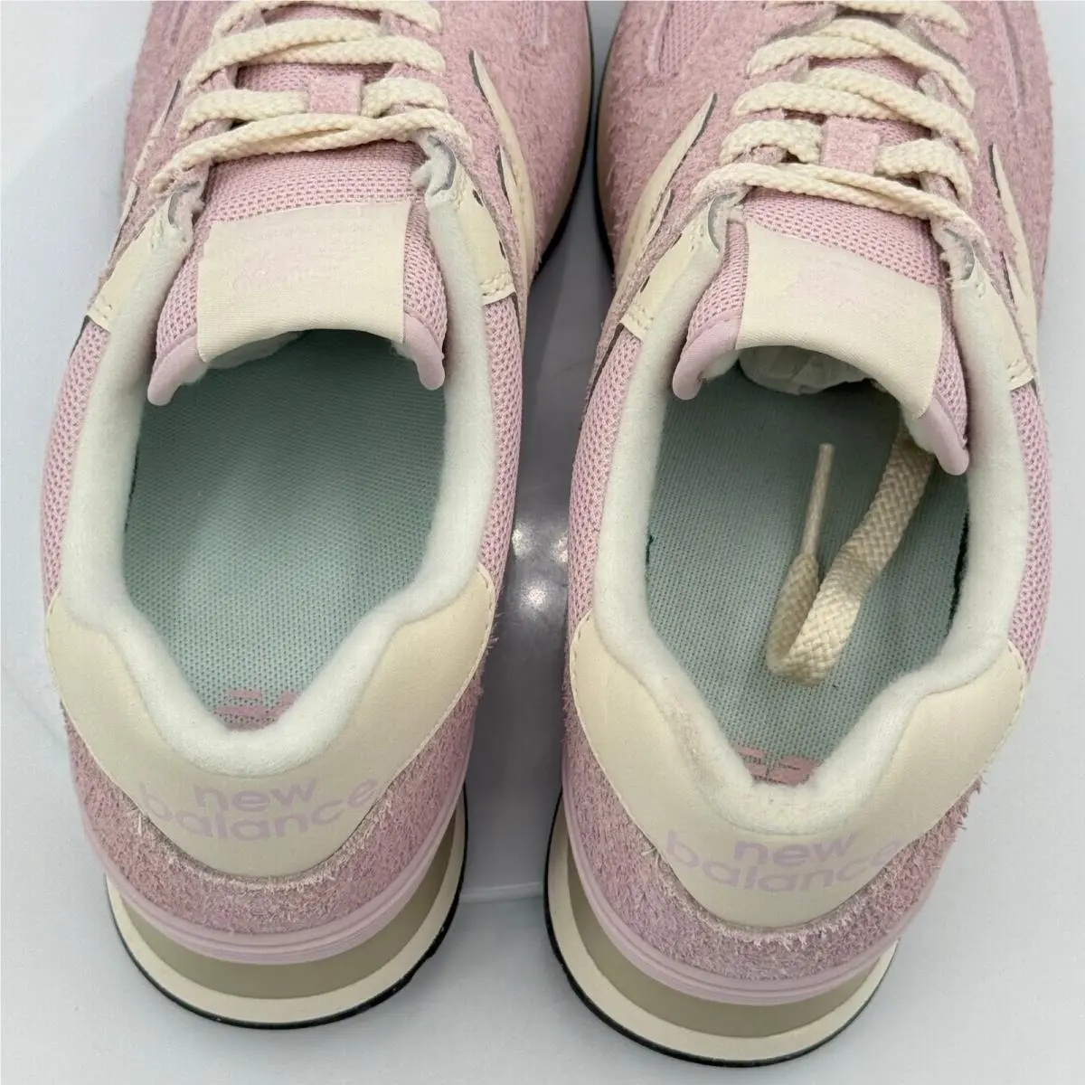 New Balance shoes - New Balance 574 - WL574CPP - Pink (UPC: 198686443485) 6