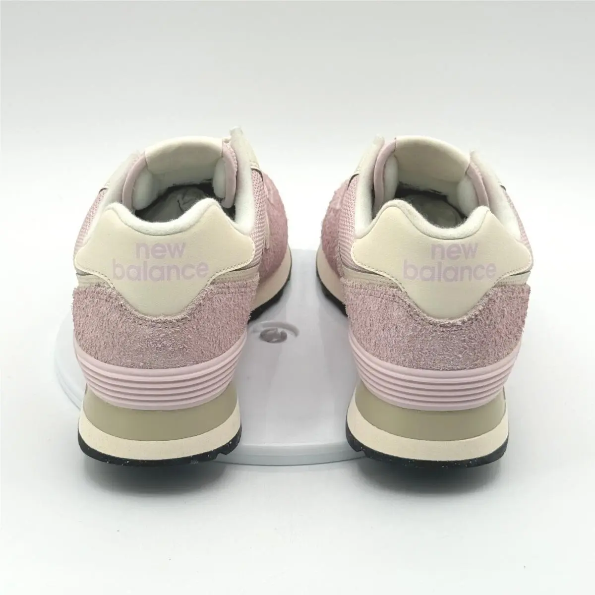 New Balance shoes - New Balance 574 - WL574CPP - Pink (UPC: 198686443485) 7