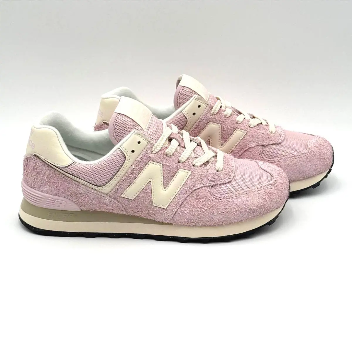 New Balance shoes - New Balance 574 - WL574CPP - Pink, Manufacturer: Rose Sugar / Permafrost (UPC: 198686443560) 0