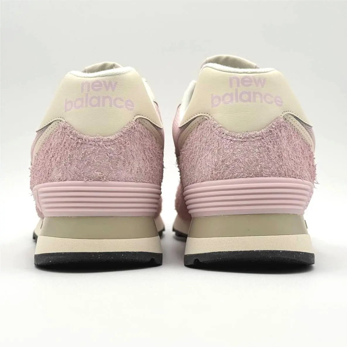New Balance shoes - New Balance 574 - WL574CPP - Pink, Manufacturer: Rose Sugar / Permafrost (UPC: 198686443560) 1