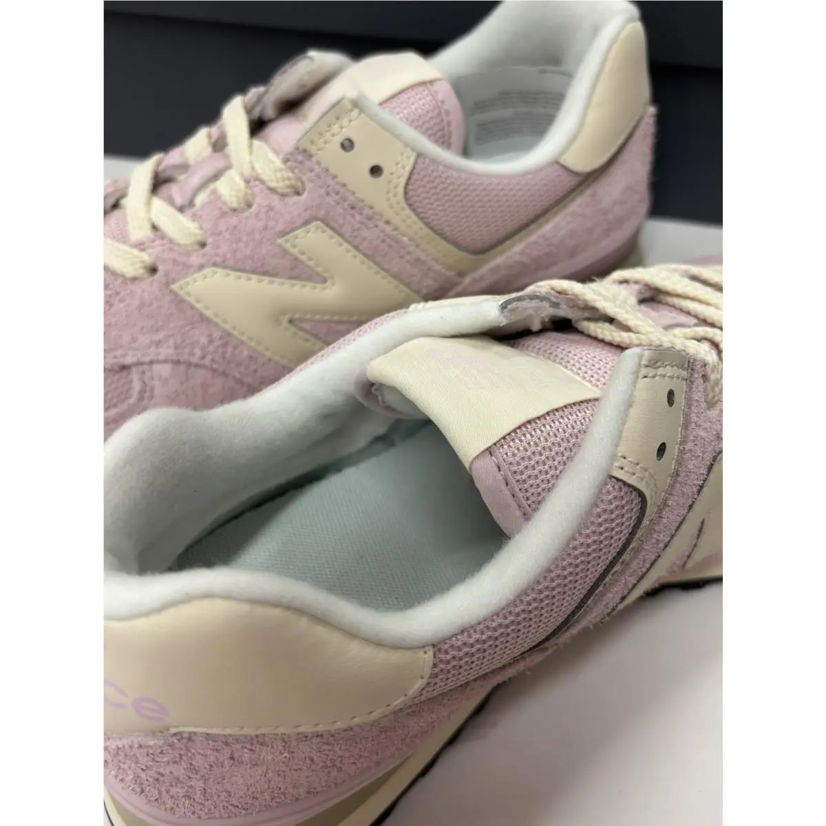 New Balance shoes - New Balance 574 - WL574CPP - Pink (UPC: 198686443515) 2