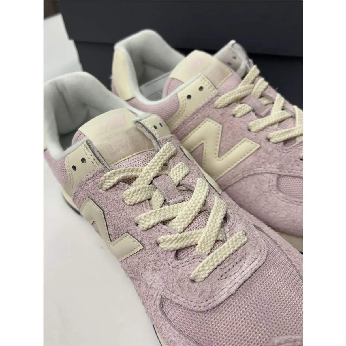 New Balance shoes - New Balance 574 - WL574CPP - Pink (UPC: 198686443515) 4