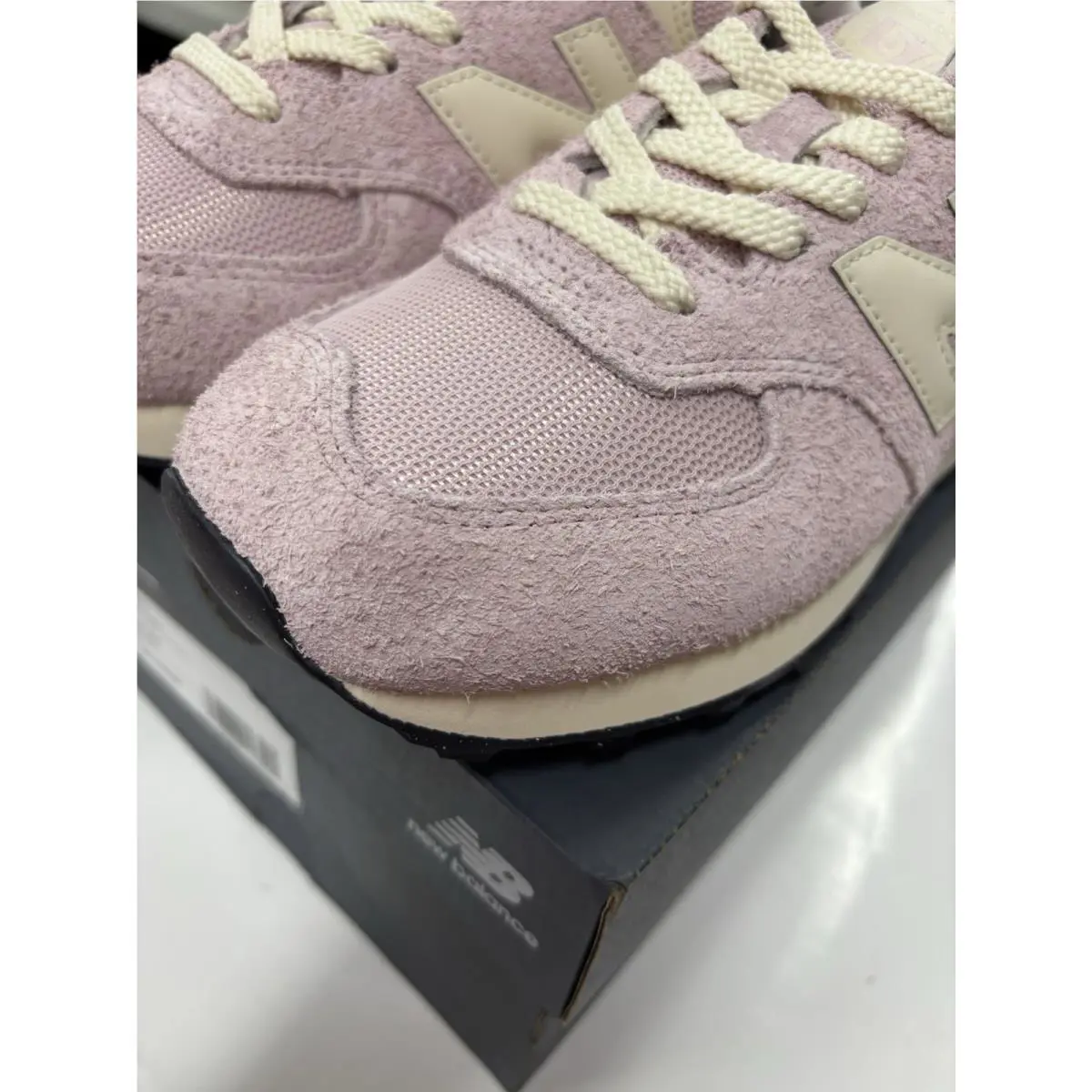 New Balance shoes - New Balance 574 - WL574CPP - Pink (UPC: 198686443515) 6