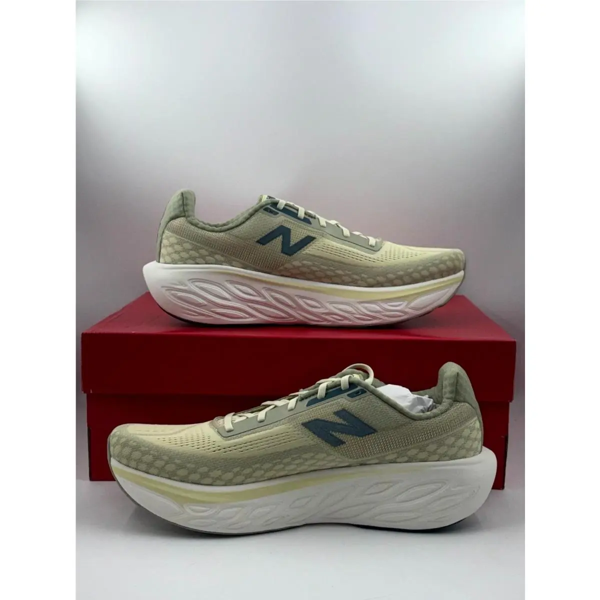 New Balance shoes - New Balance Fresh Foam - Fresh Foam - M1080M14 - Green (UPC: 197966046033) 0