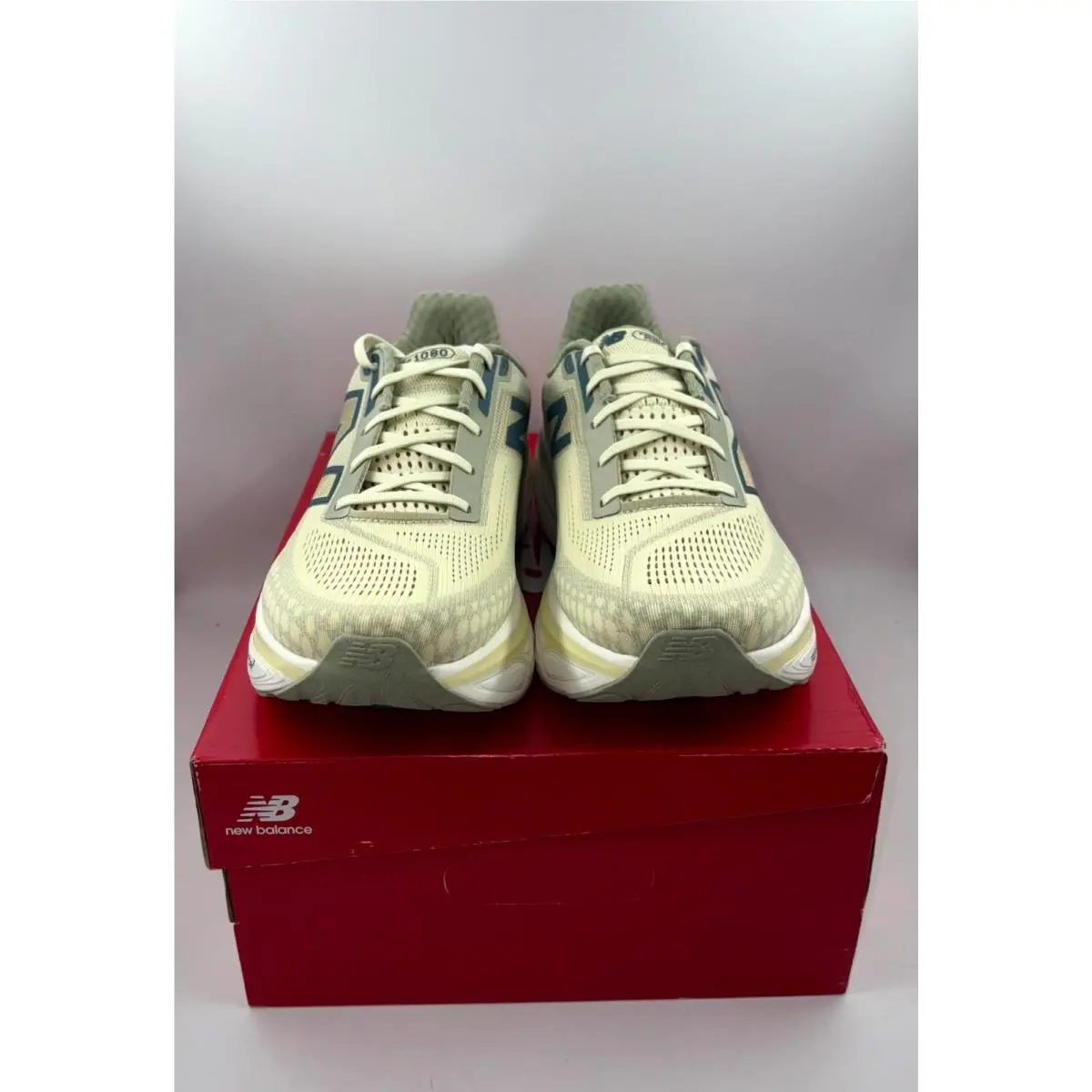 New Balance shoes - New Balance Fresh Foam - Fresh Foam - M1080M14 - Green (UPC: 197966046033) 1