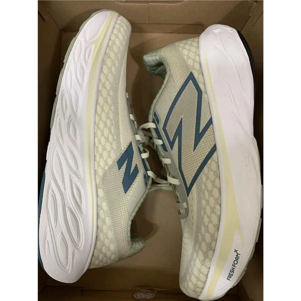 New Balance shoes - New Balance Fresh Foam 1080 - M1080M14 - Beige 6