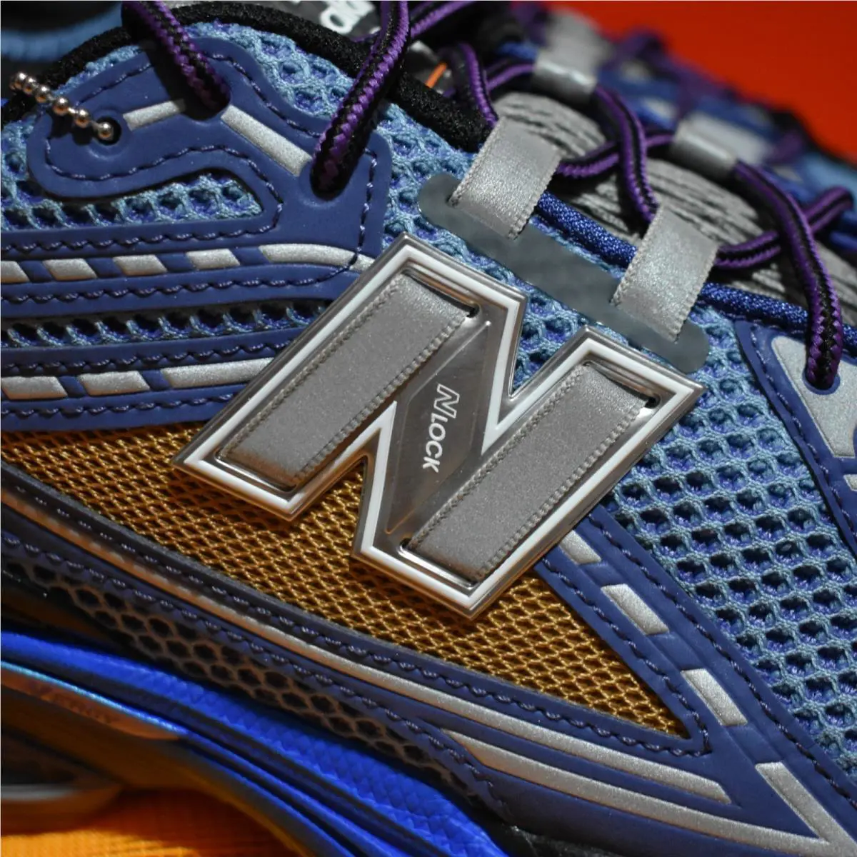 New Balance shoes - New Balance 1906R - M1906R0N - Blue 8