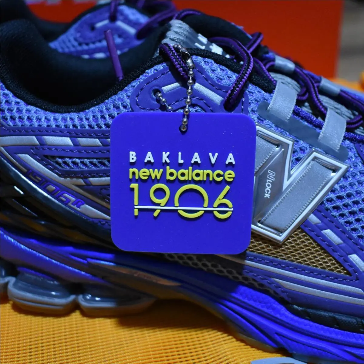 New Balance shoes - New Balance 1906R - M1906R0N - Blue 6