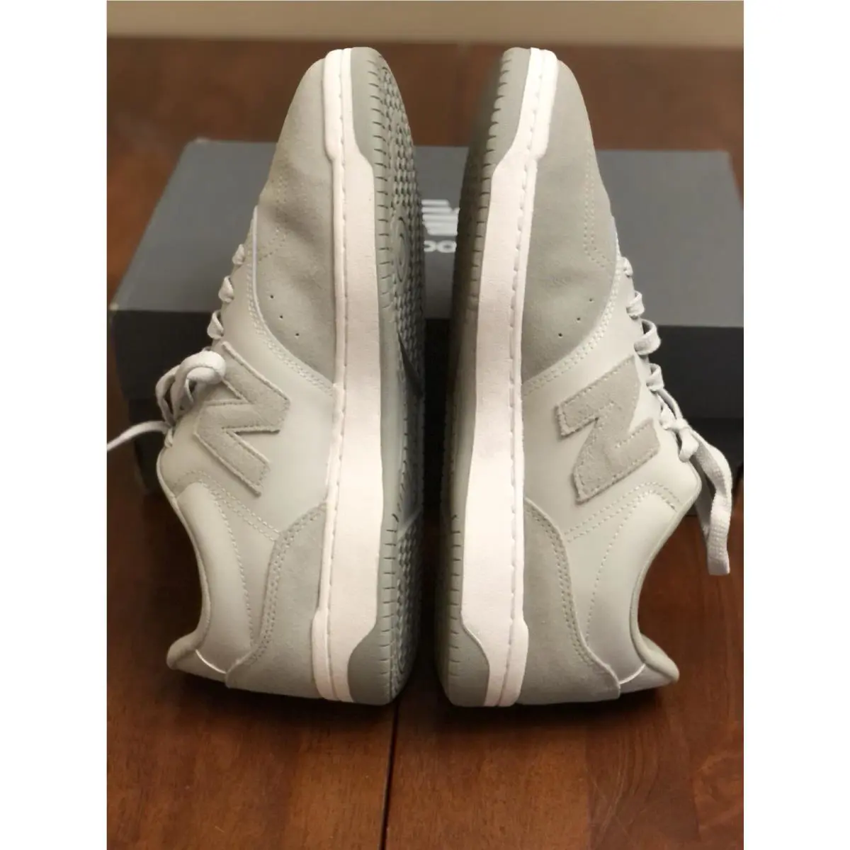 New Balance shoes - New Balance Lifestyle - Lifestyle - BB80GG1 - Gray 1