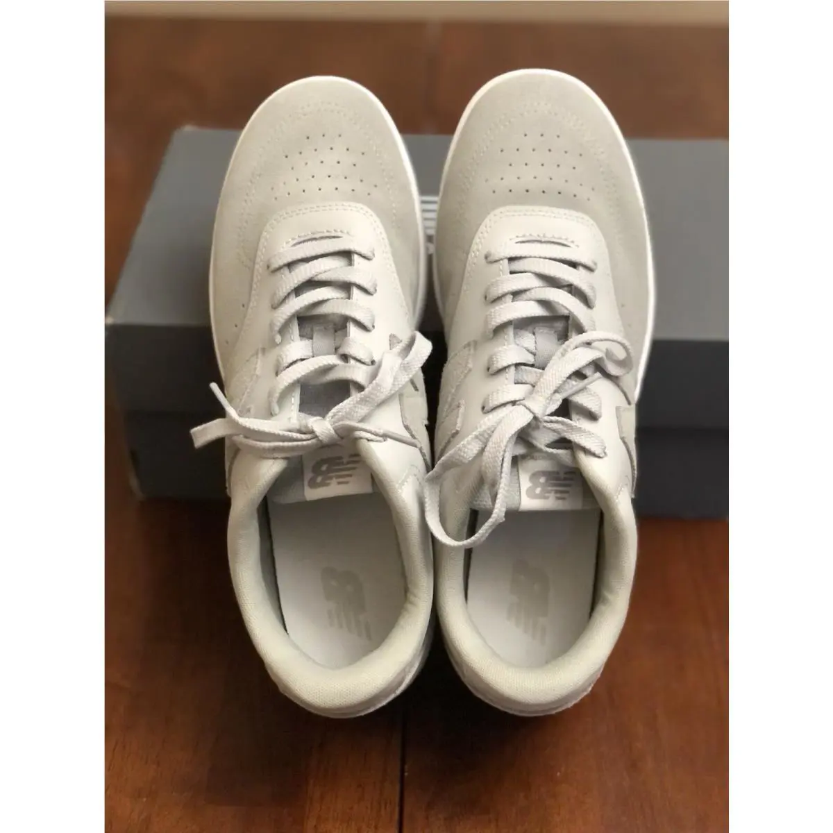 New Balance shoes - New Balance Lifestyle - Lifestyle - BB80GG1 - Gray 3
