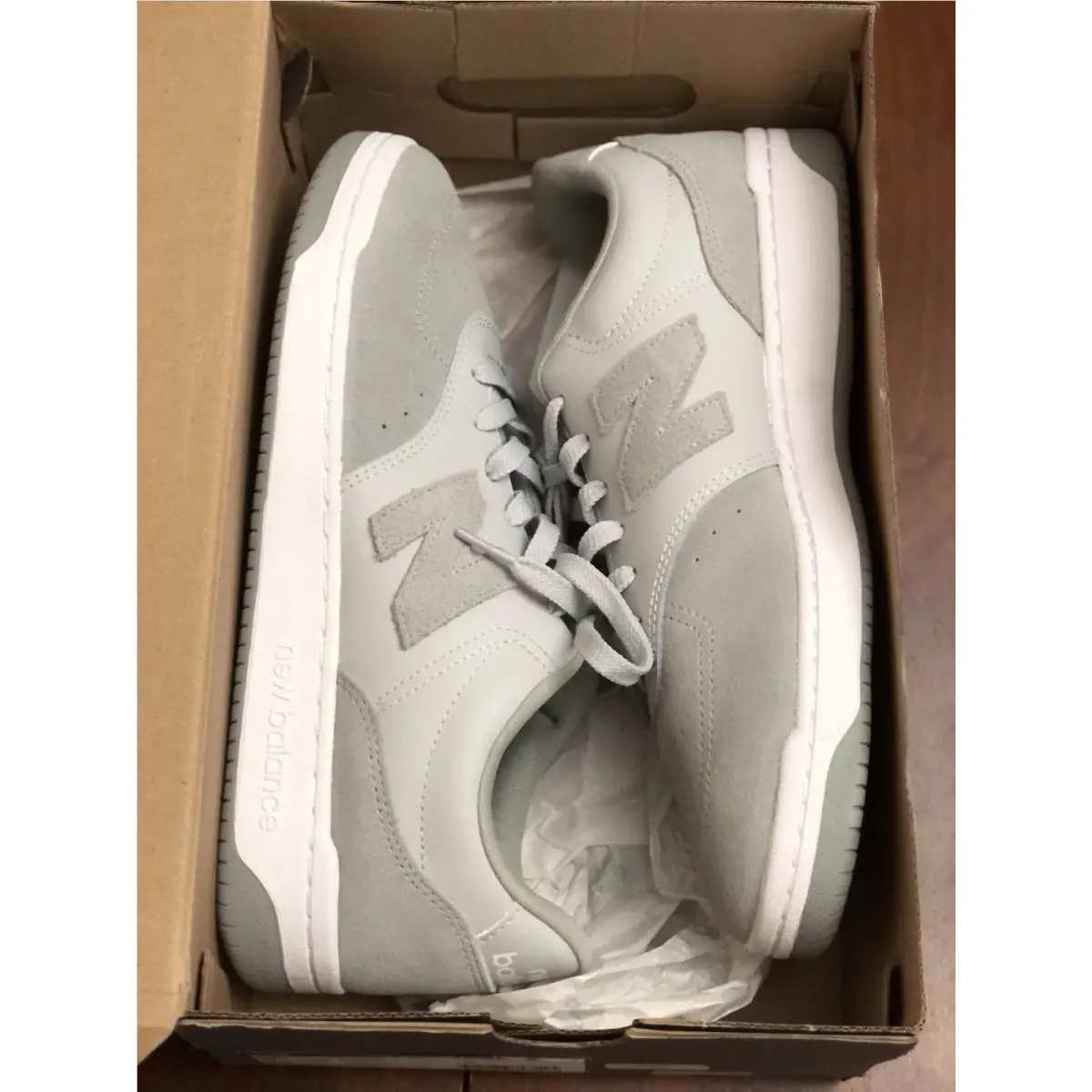 New Balance shoes - New Balance Lifestyle - Lifestyle - BB80GG1 - Gray 6