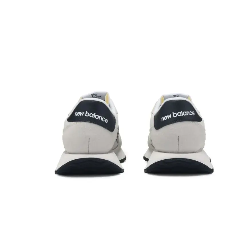 New Balance shoes - White/Black (UPC: 197376530764) 3