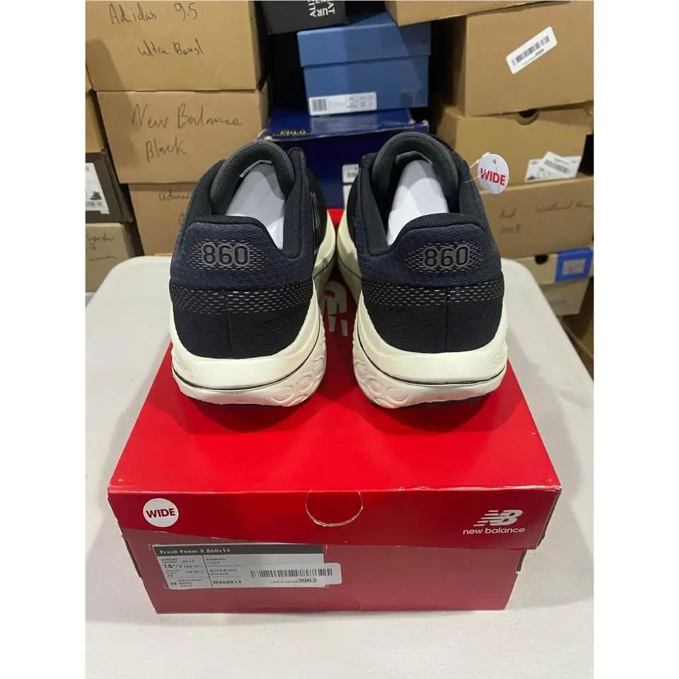 New Balance shoes - New Balance Fresh Foam - Fresh Foam - Black/Phantom/Sea Salt 0