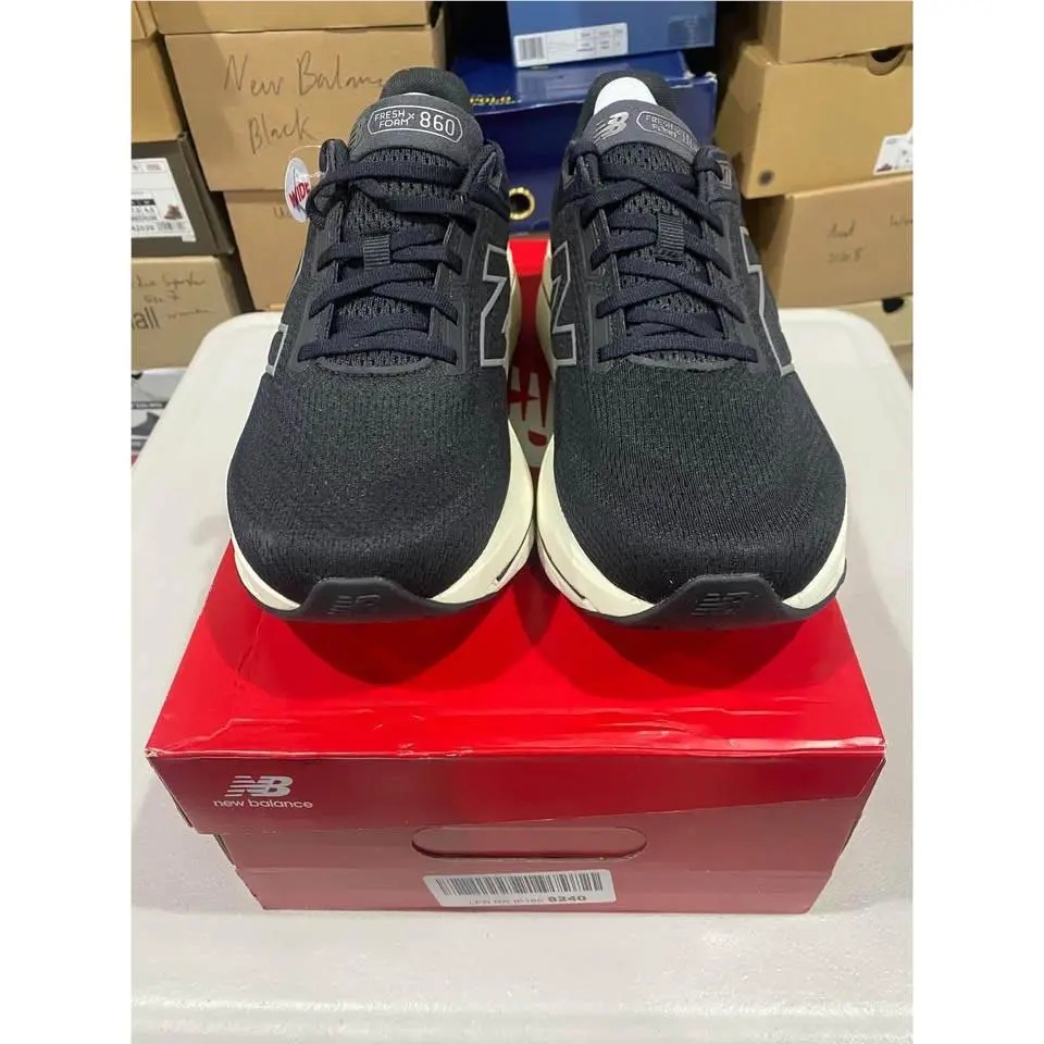 New Balance shoes - New Balance Fresh Foam - Fresh Foam - Black/Phantom/Sea Salt 2