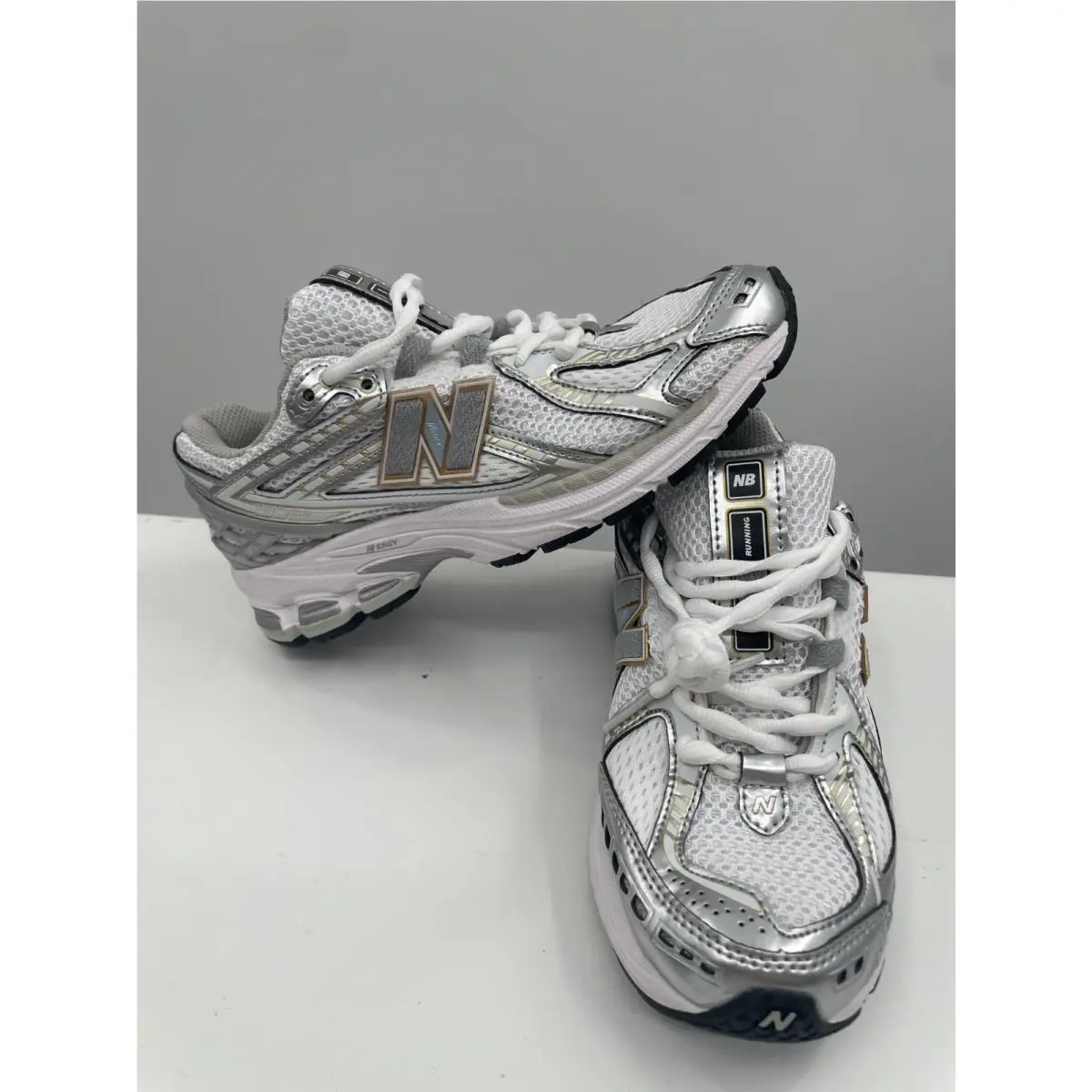 New Balance shoes - New Balance 1906R - 1906RI - Silver 1