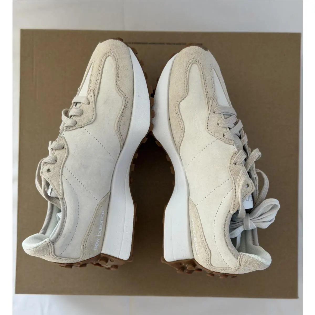 New Balance shoes - Cream 8