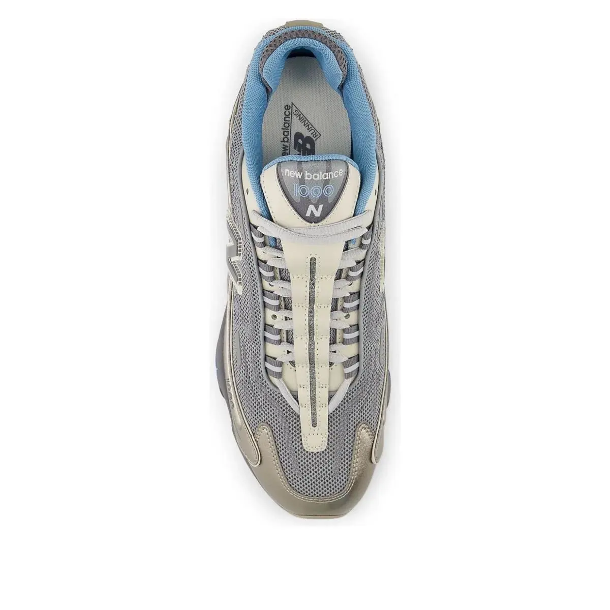 New Balance shoes - New Balance 1000 - M1000DH - Gray 2