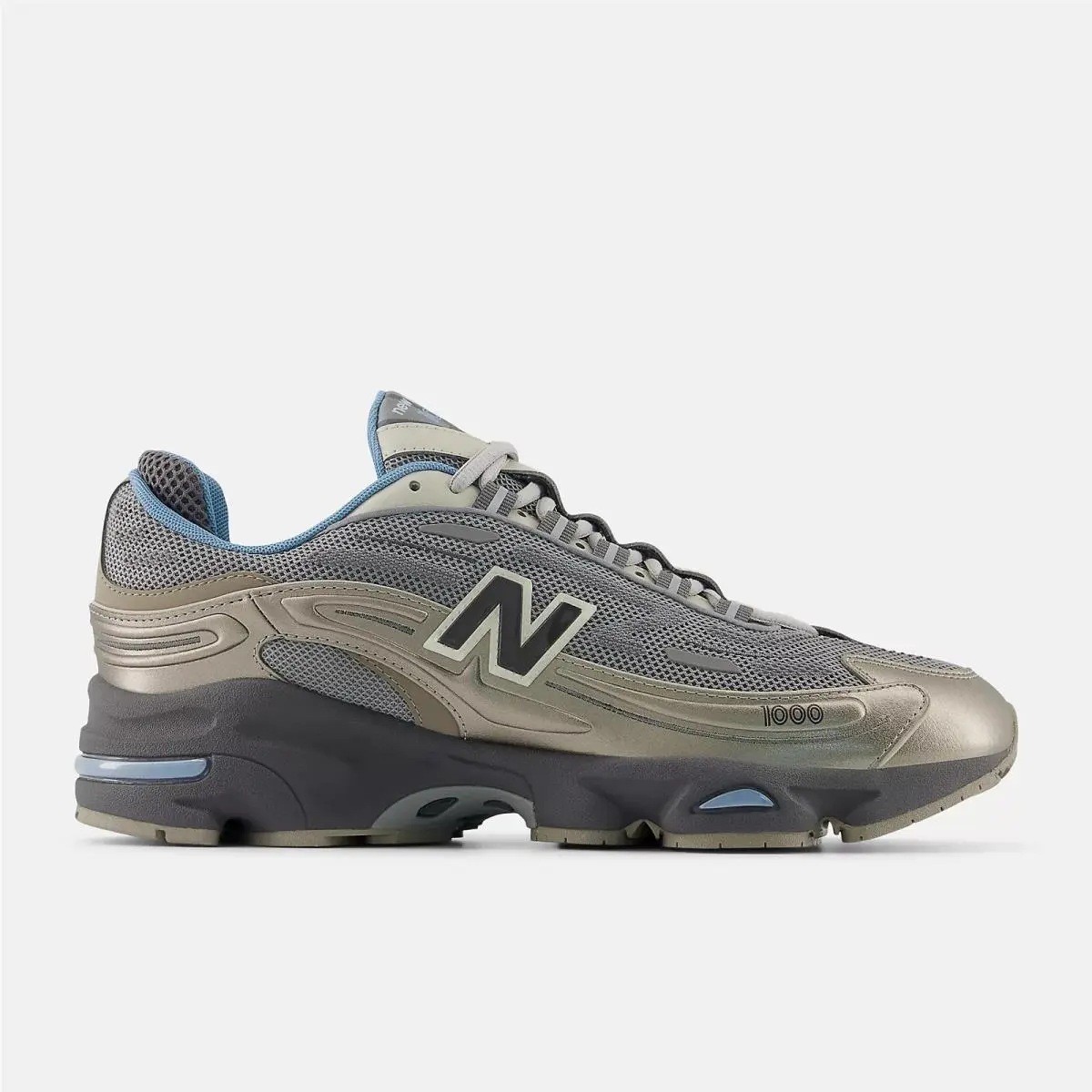 New Balance shoes - New Balance 1000 - M1000DH - Brown / Grey 13