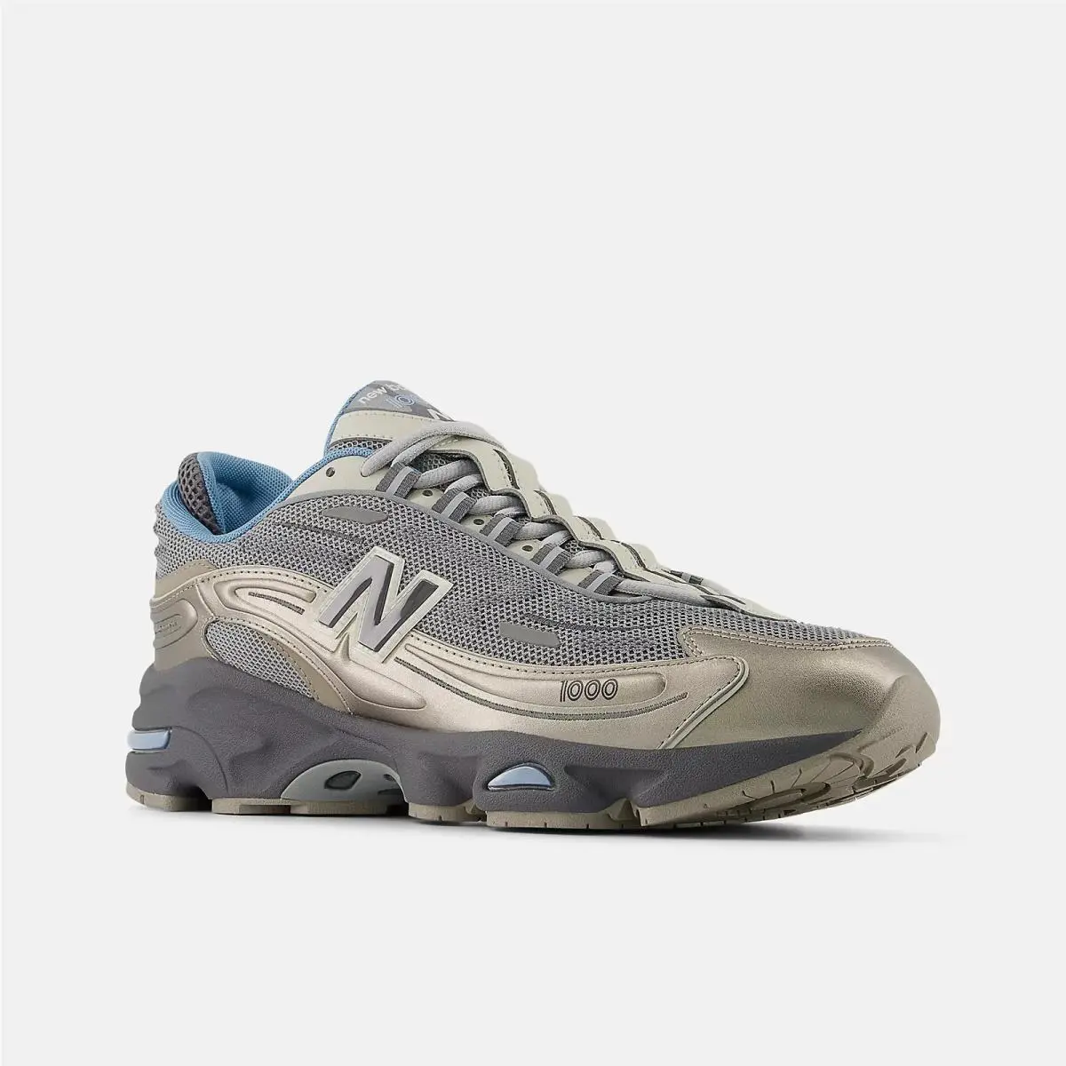 New Balance shoes - New Balance 1000 - M1000DH - Brown / Grey 14