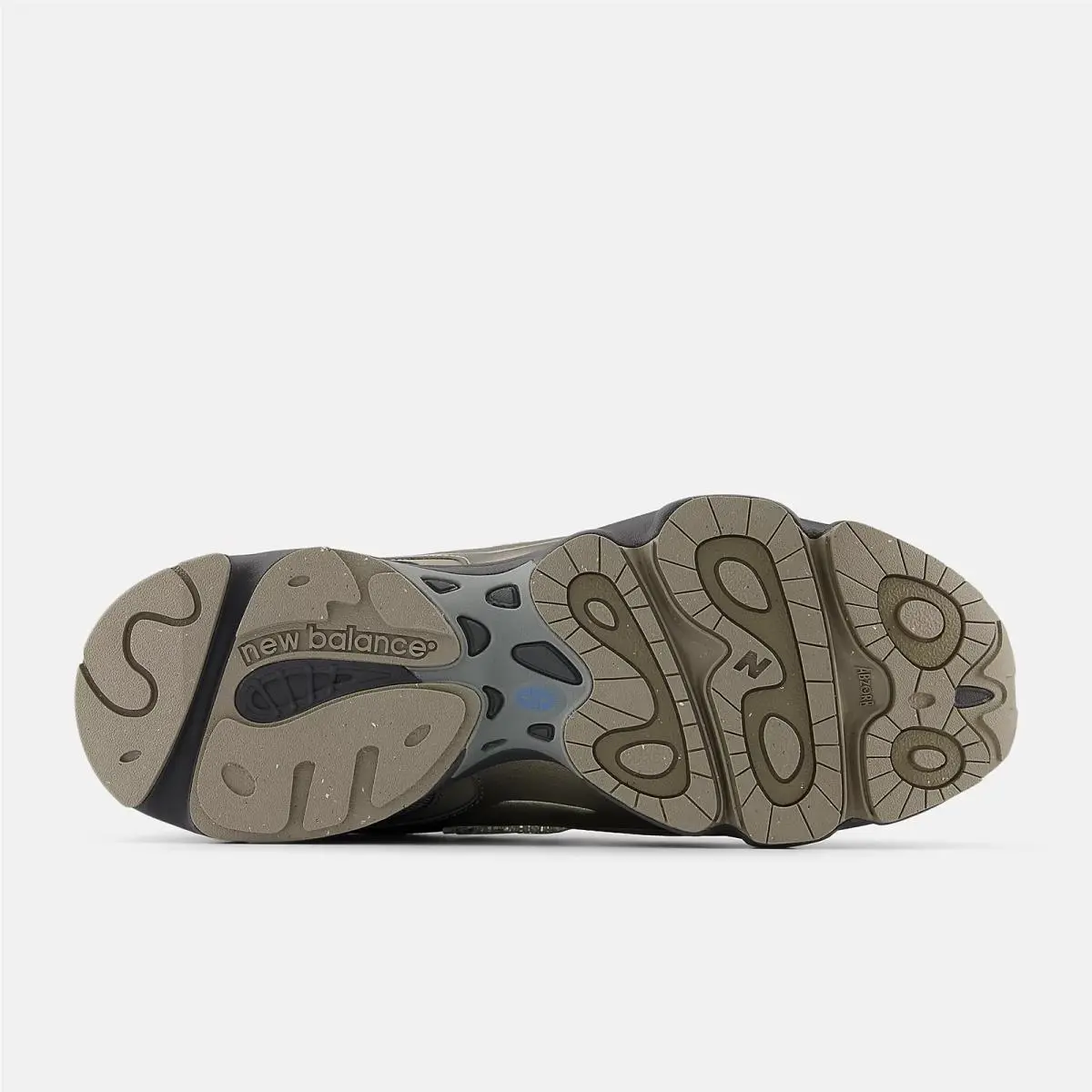 New Balance shoes - New Balance 1000 - M1000DH - Brown / Grey 17