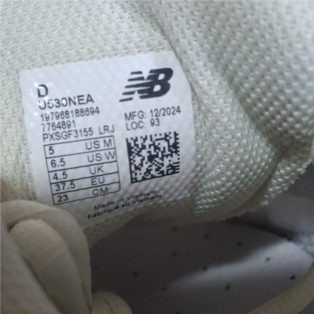 New Balance shoes - New Balance 530 - U530NEA - Gray 8
