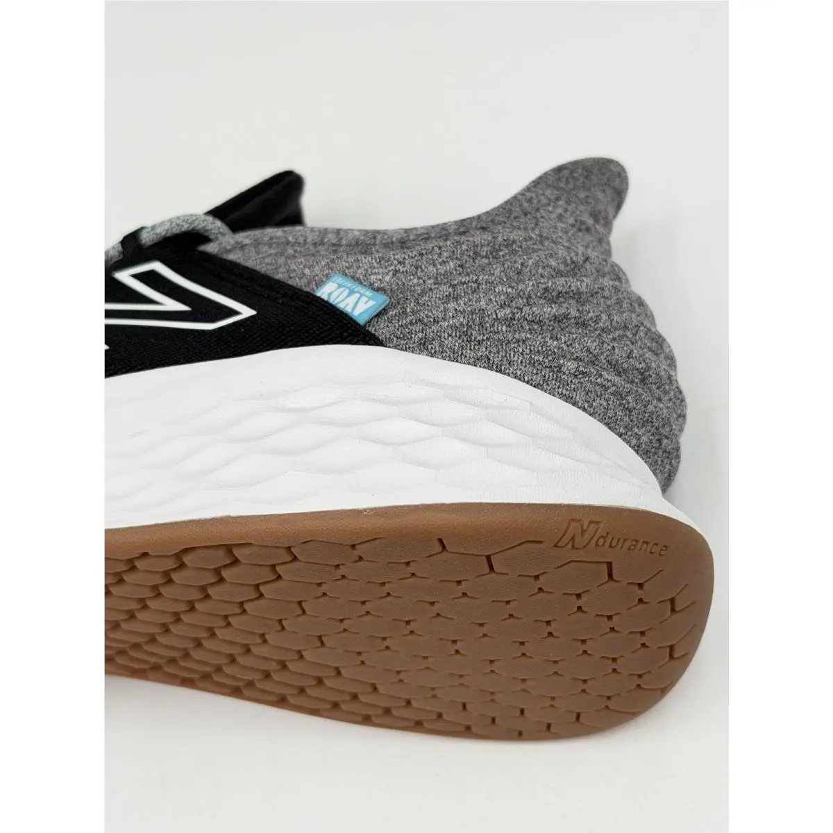 New Balance shoes - New Balance Fresh Foam Roav - WR0AVTK - BLACK GREY 8