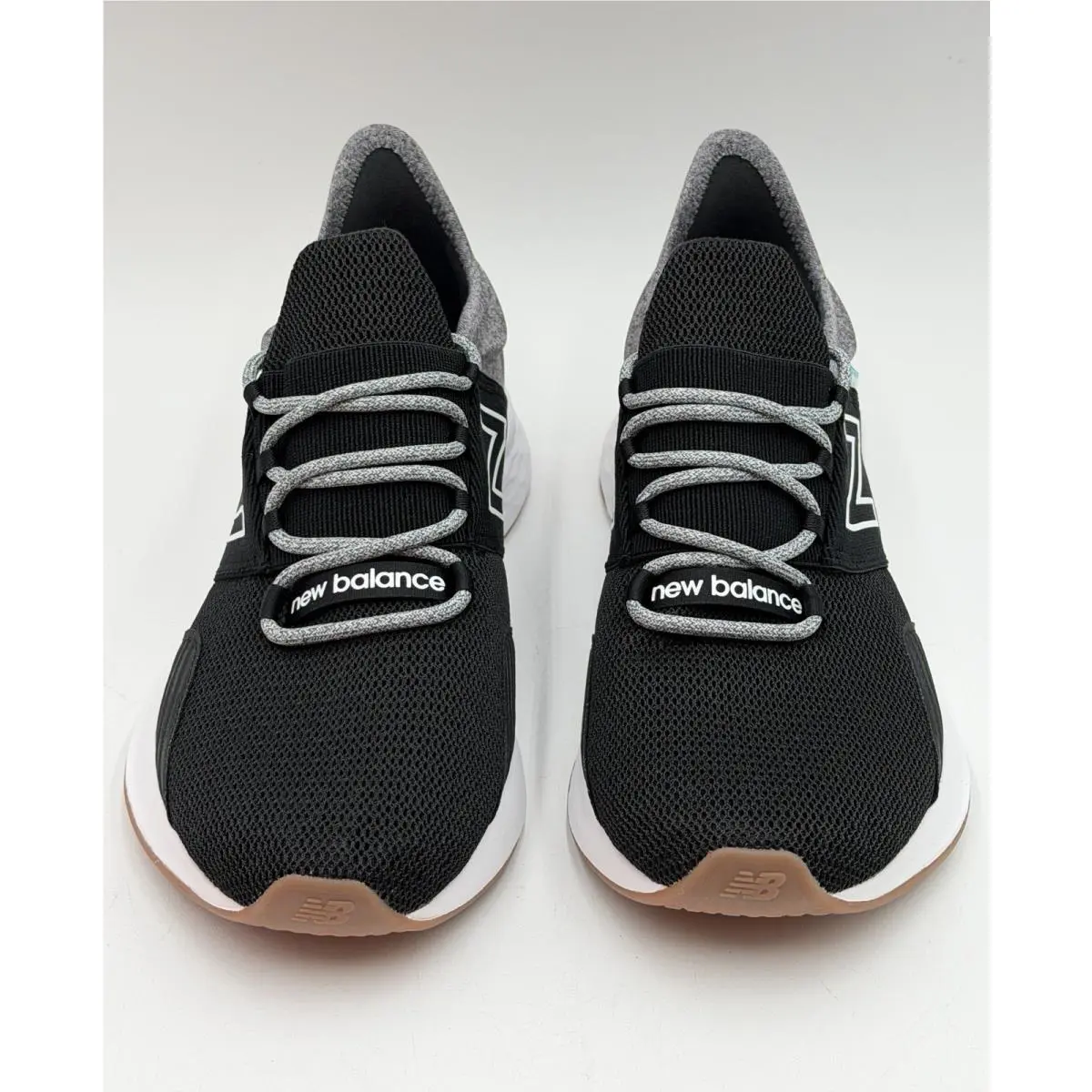 New Balance shoes - New Balance Fresh Foam Roav - WR0AVTK - BLACK GREY 2