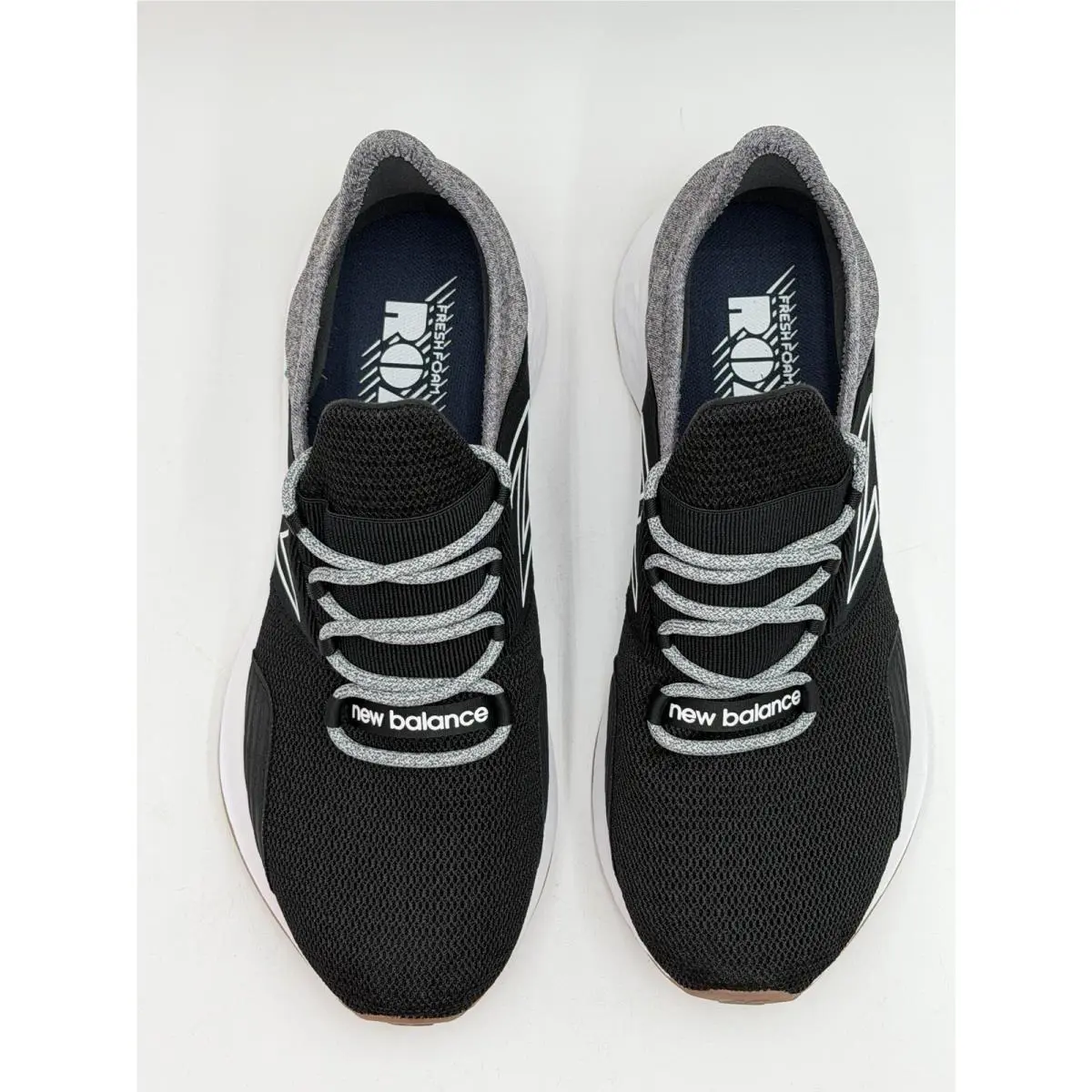 New Balance shoes - New Balance Fresh Foam Roav - WR0AVTK - BLACK GREY 3