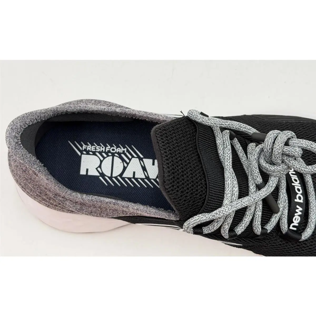 New Balance shoes - New Balance Fresh Foam Roav - WR0AVTK - BLACK GREY 4