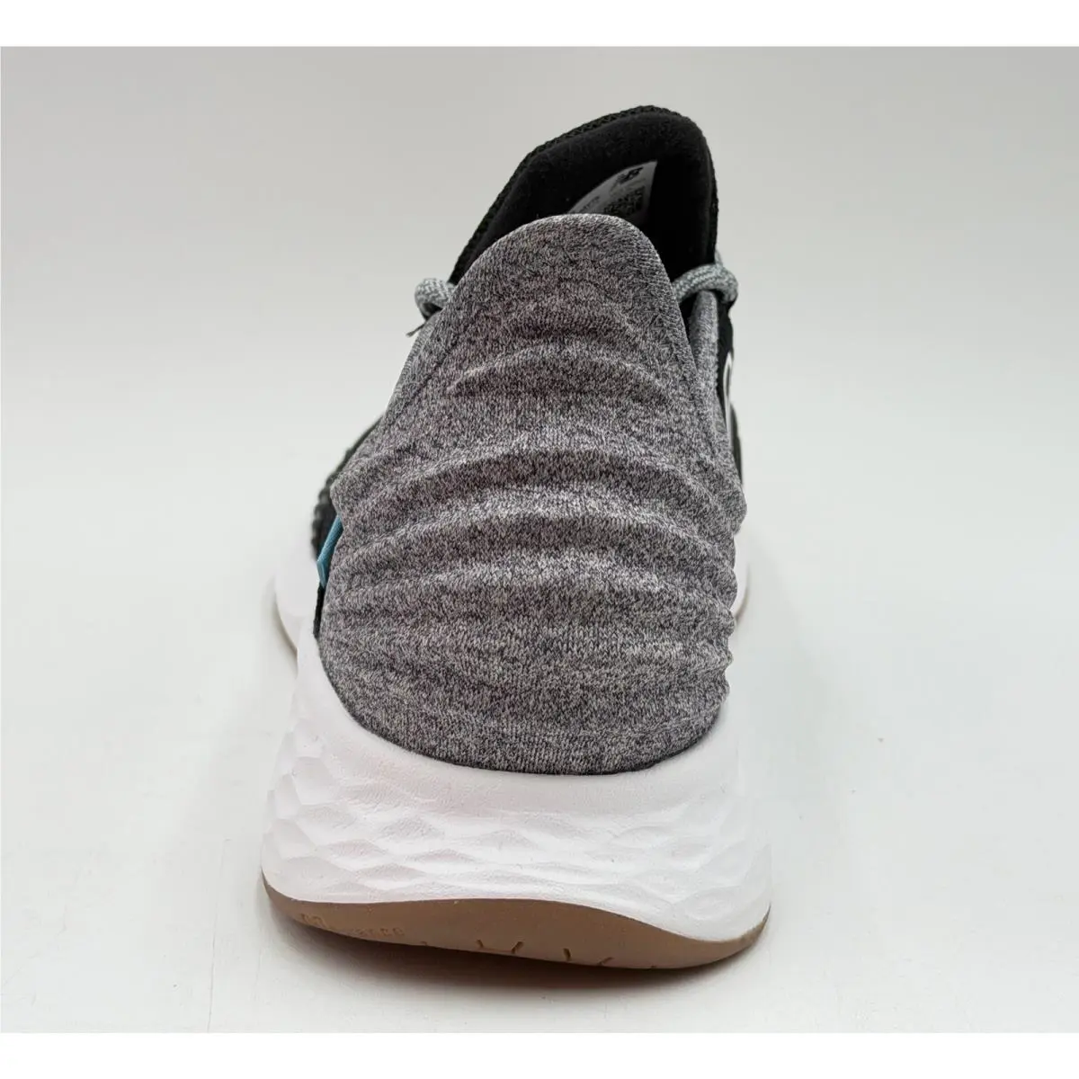 New Balance shoes - New Balance Fresh Foam Roav - WR0AVTK - BLACK GREY 7