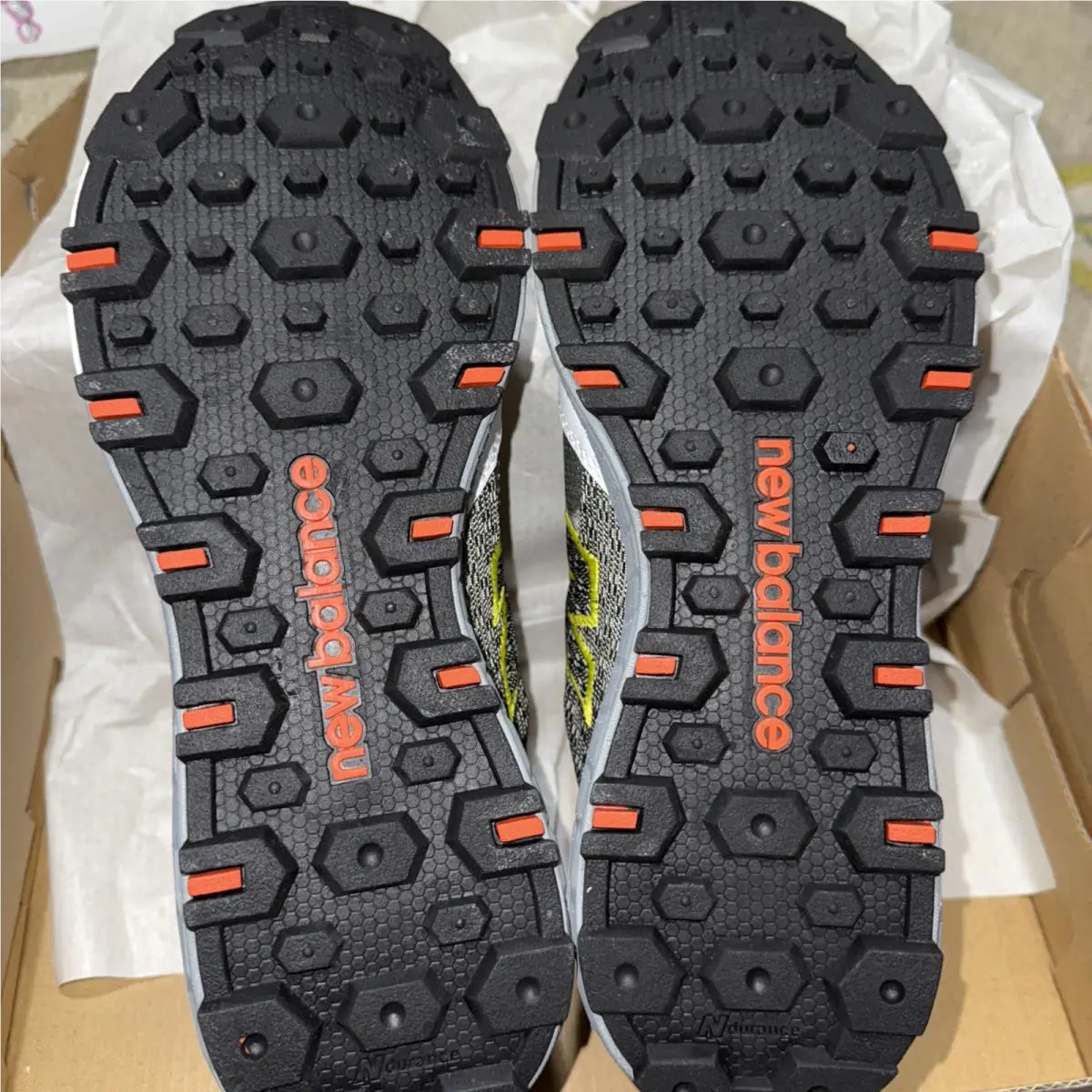 New Balance shoes - New Balance Crag - Crag - Multicolor 1