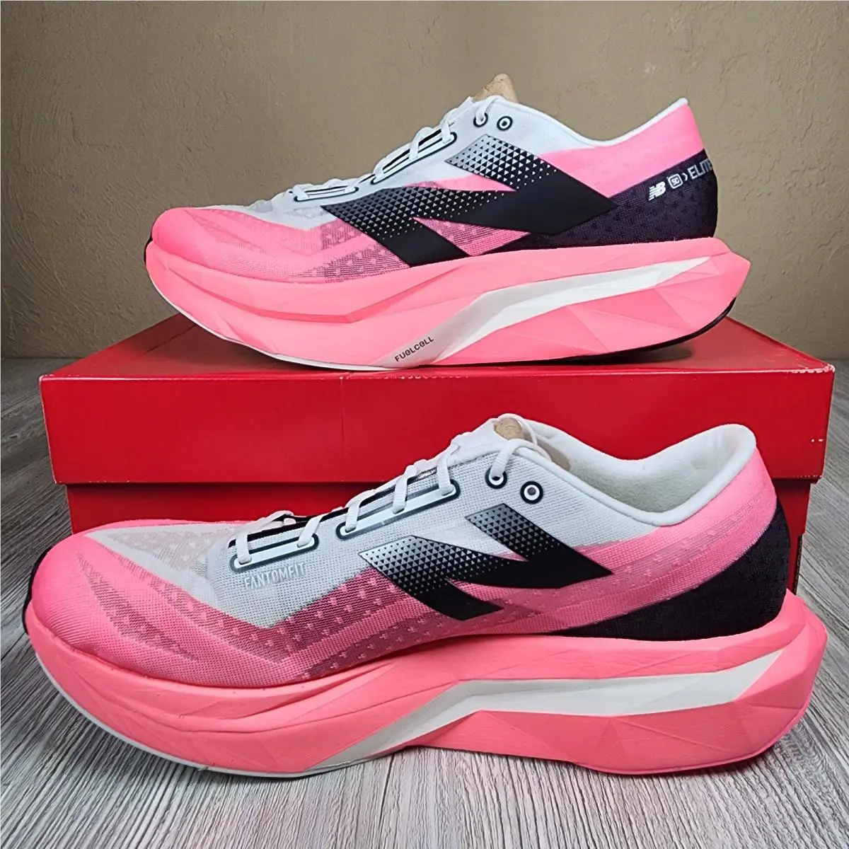 New Balance shoes - New Balance MRCELCP4 - Pink 0