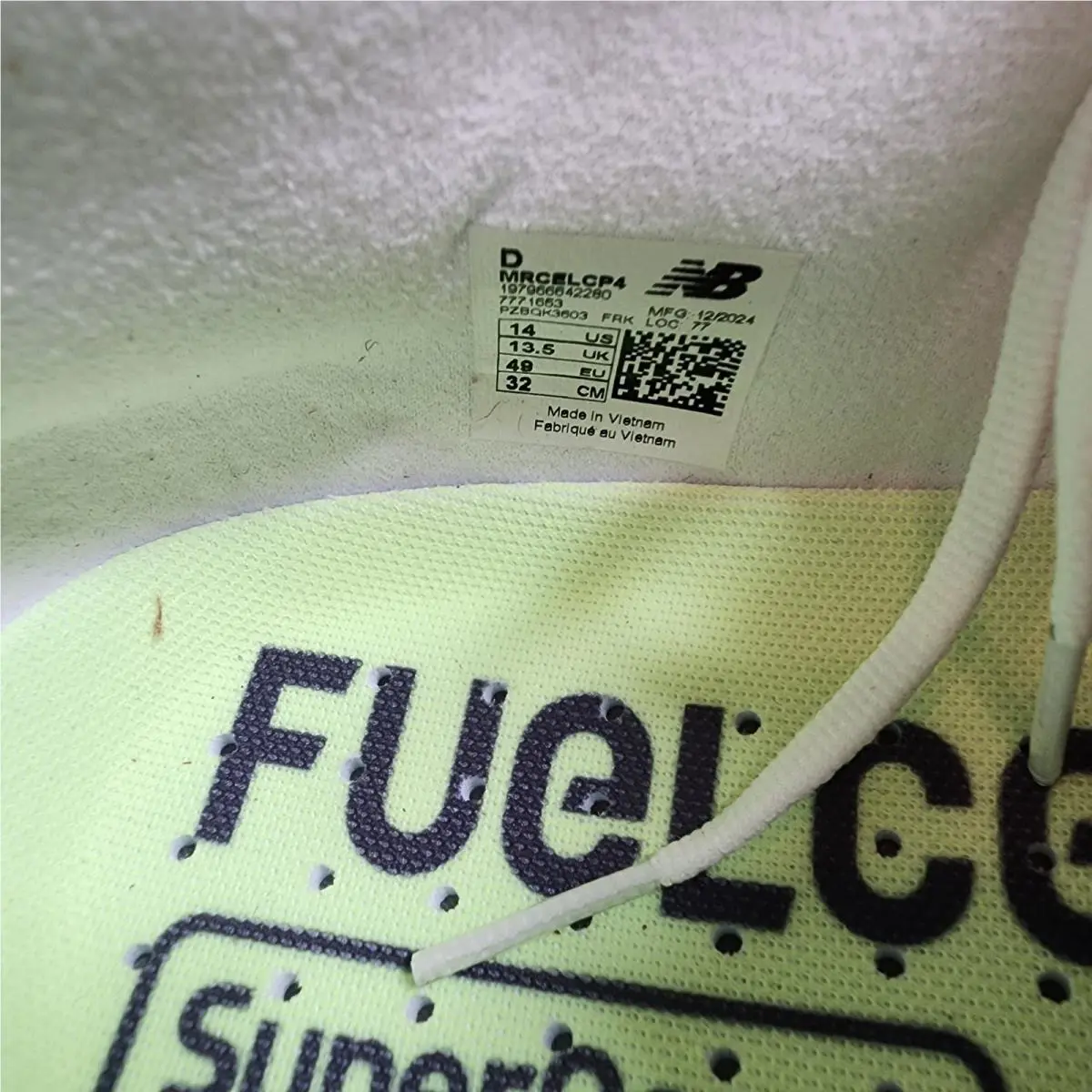 New Balance shoes - New Balance MRCELCP4 - Pink 4