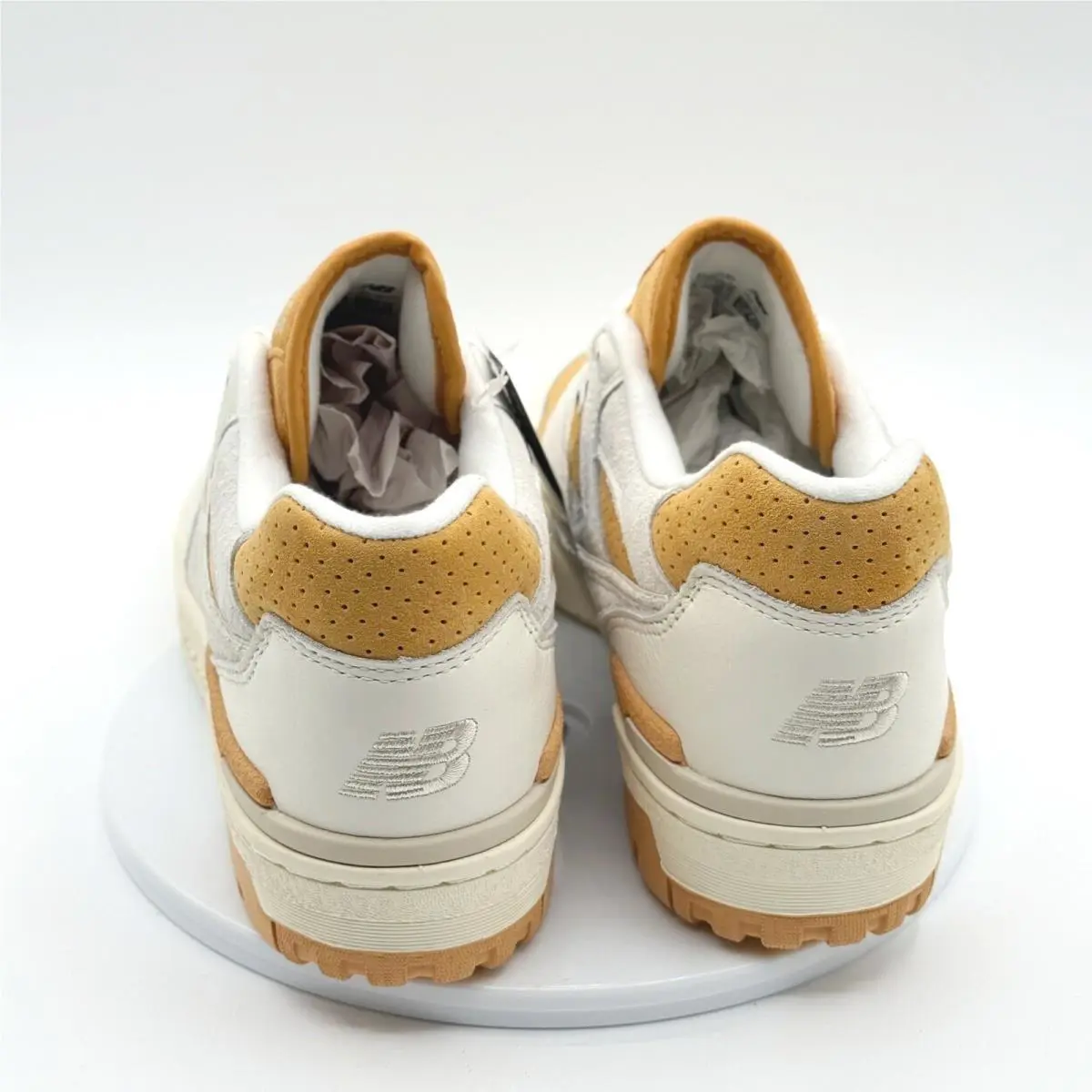 New Balance shoes - New Balance 550 - BB550LEA - White (UPC: 197968193384) 0