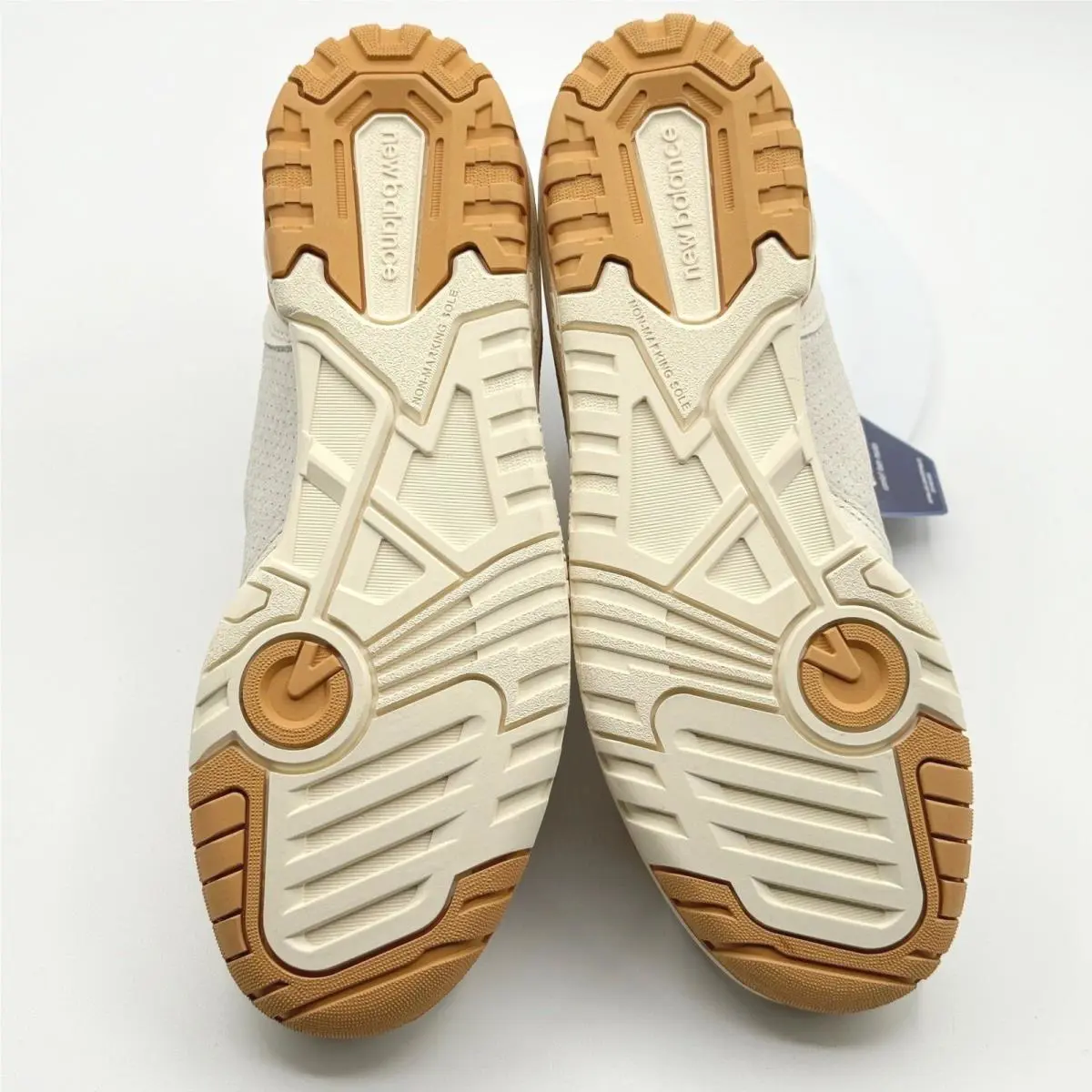 New Balance shoes - New Balance 550 - BB550LEA - White (UPC: 197968193384) 6