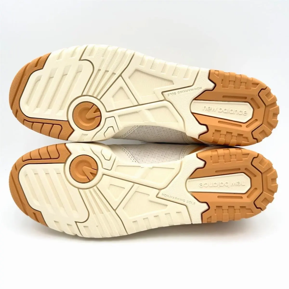 New Balance shoes - New Balance 550 - BB550LEA - White (UPC: 197968193407) 2