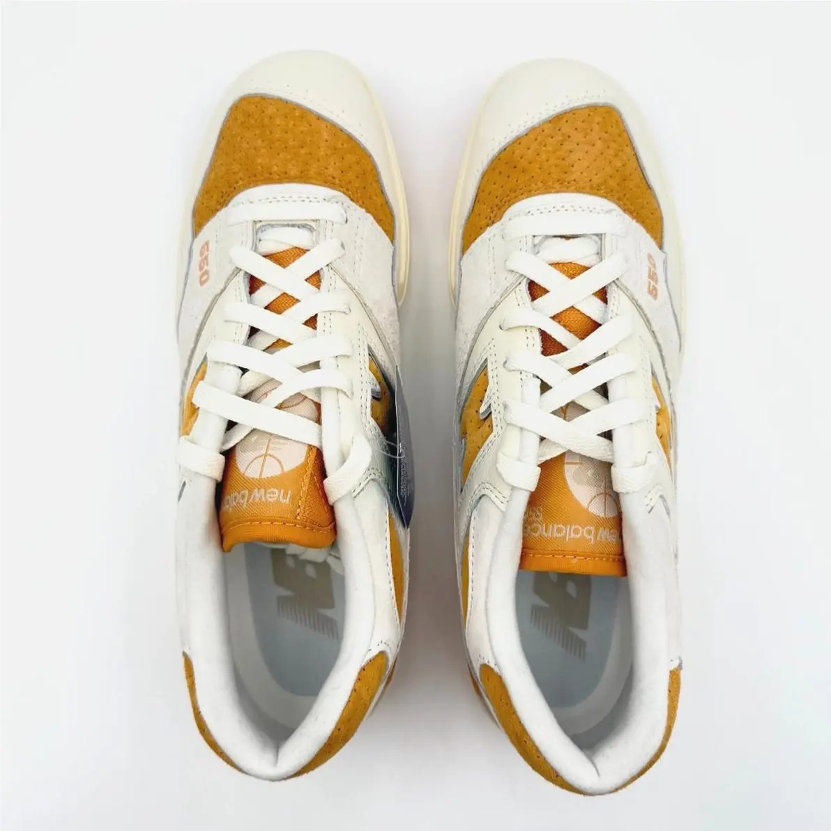 New Balance shoes - New Balance 550 - BB550LEA - White (UPC: 197968193407) 3