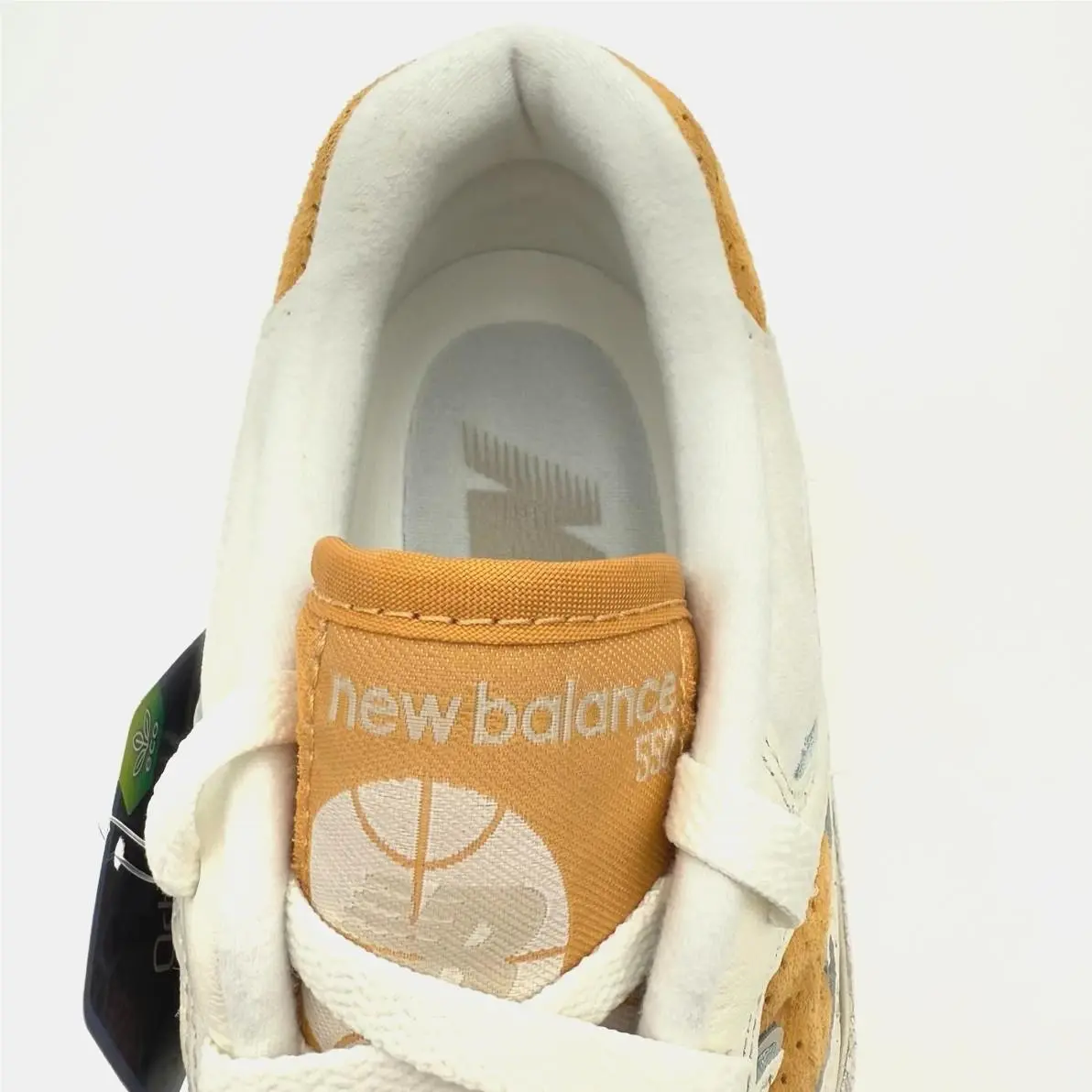 New Balance shoes - New Balance 550 - BB550LEA - White (UPC: 197968193407) 4