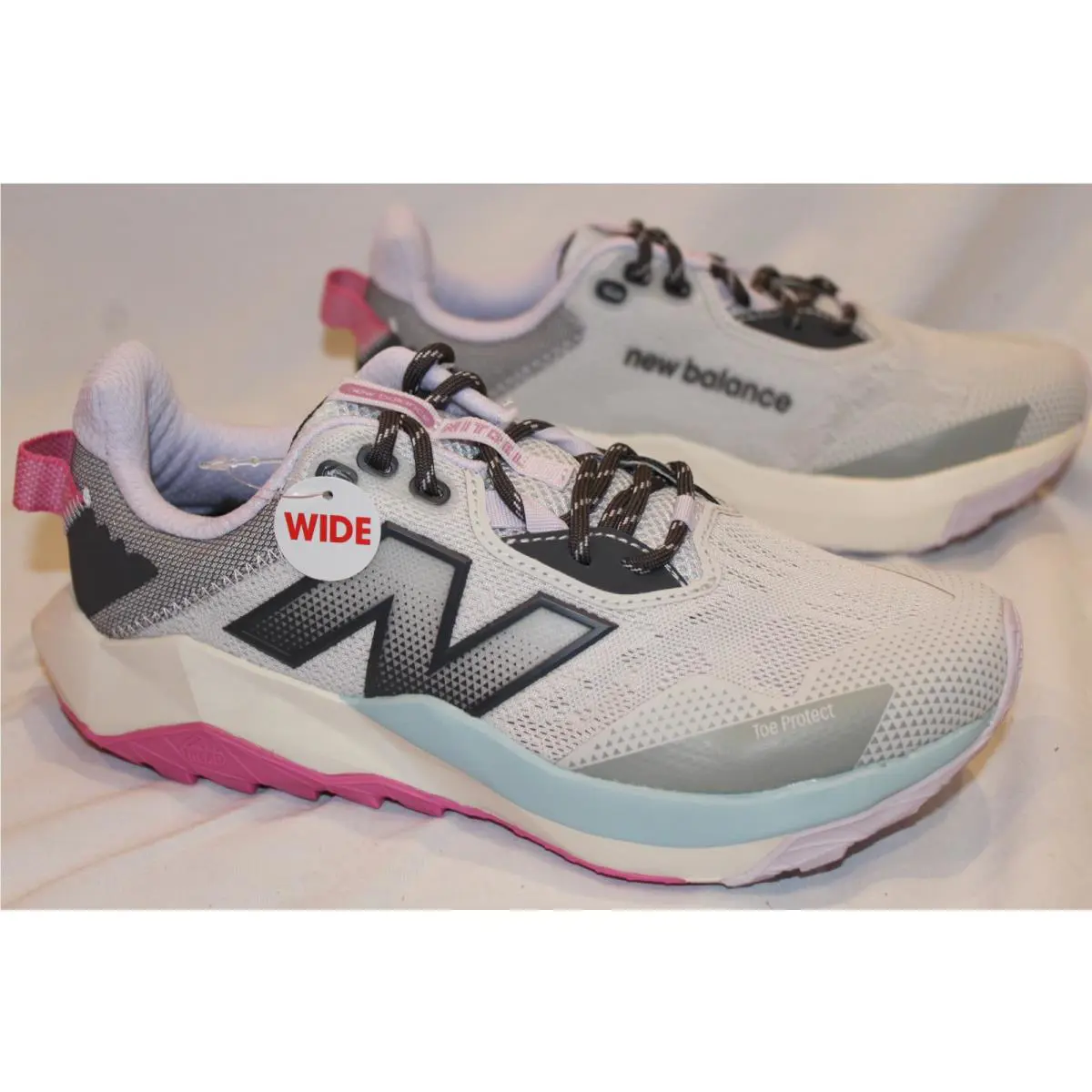 New Balance shoes - New Balance DynaSoft Nitrel v6 - Gray 0