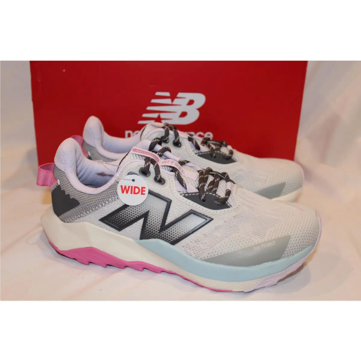 New Balance shoes - New Balance DynaSoft Nitrel v6 - Gray 1