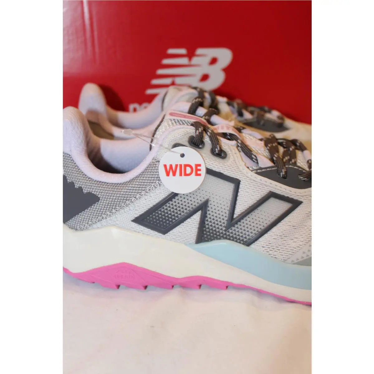 New Balance shoes - New Balance DynaSoft Nitrel v6 - Gray 2