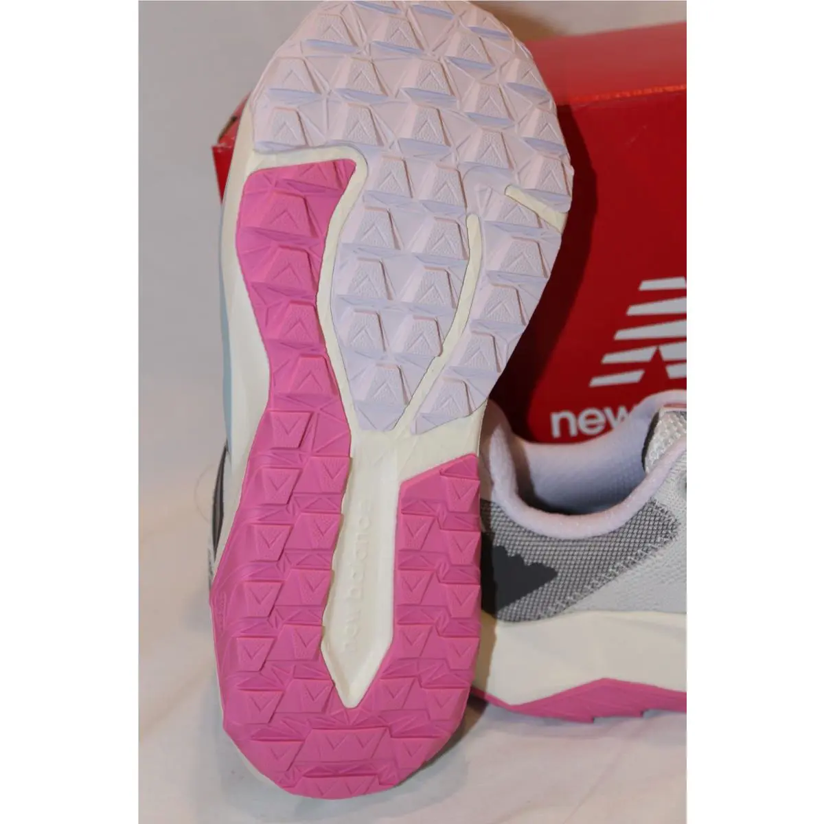 New Balance shoes - New Balance DynaSoft Nitrel v6 - Gray 4