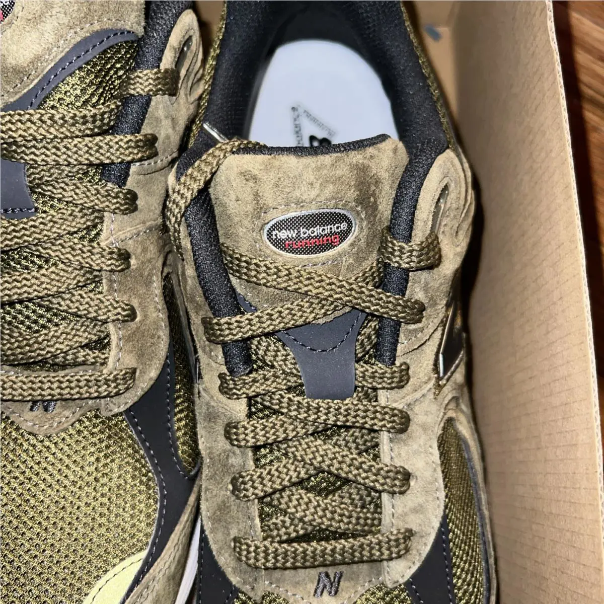 New Balance shoes - New Balance 2002 - Brown Black 7