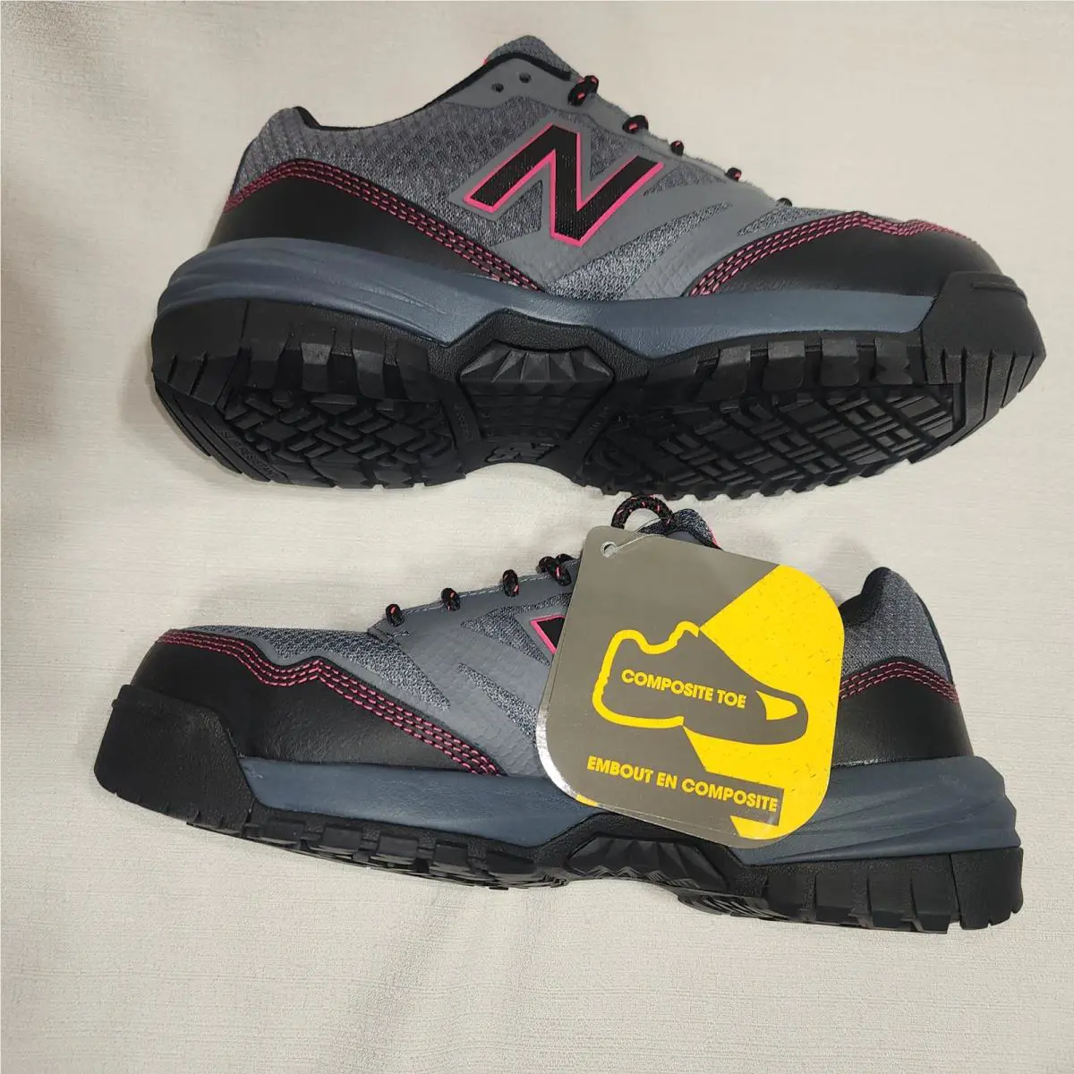 New Balance shoes - Gray 1