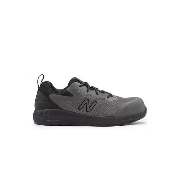 New Balance shoes - MIDLOGIGS-10-2E - MIDLOGIGS-10-2E - Black/Gray (UPC: 810119133144) 0